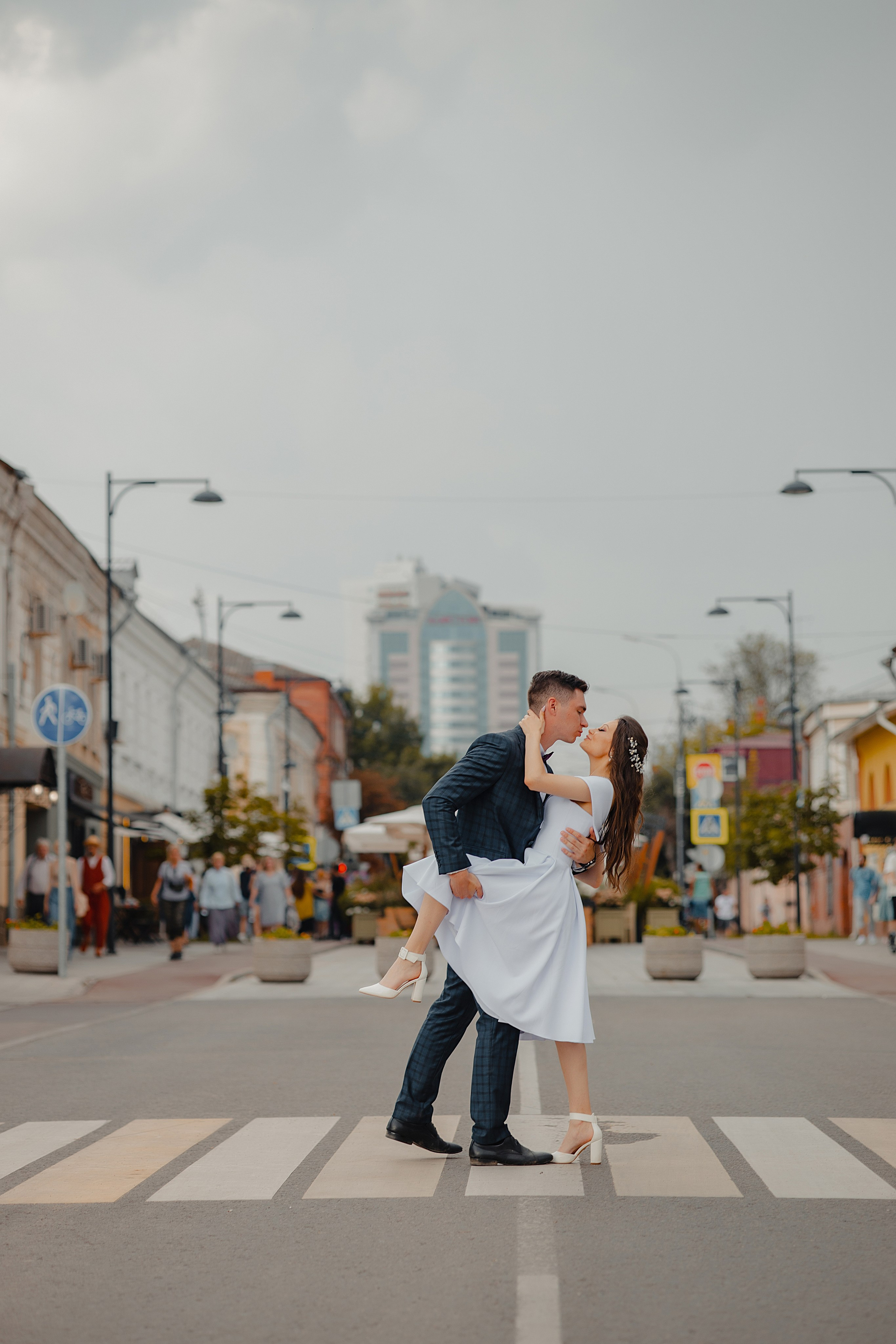 Свадебный фотограф в Москве