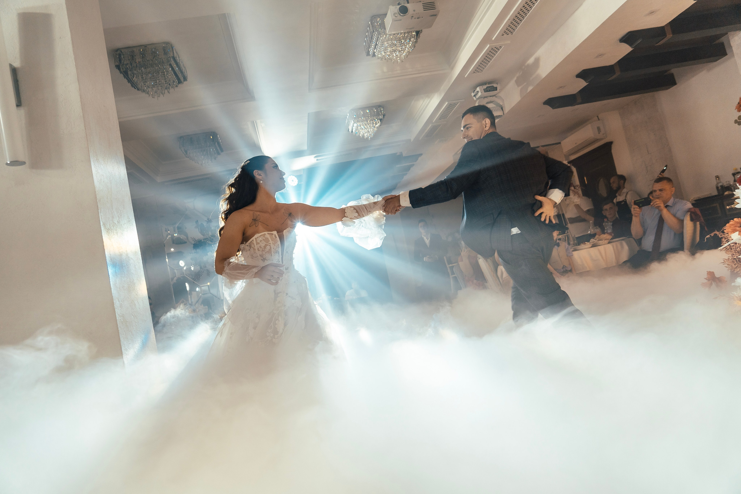 Дмитрий и Камила. Фотограф и видеограф в Новотитаровской и Краснодаре — Олег Ананко