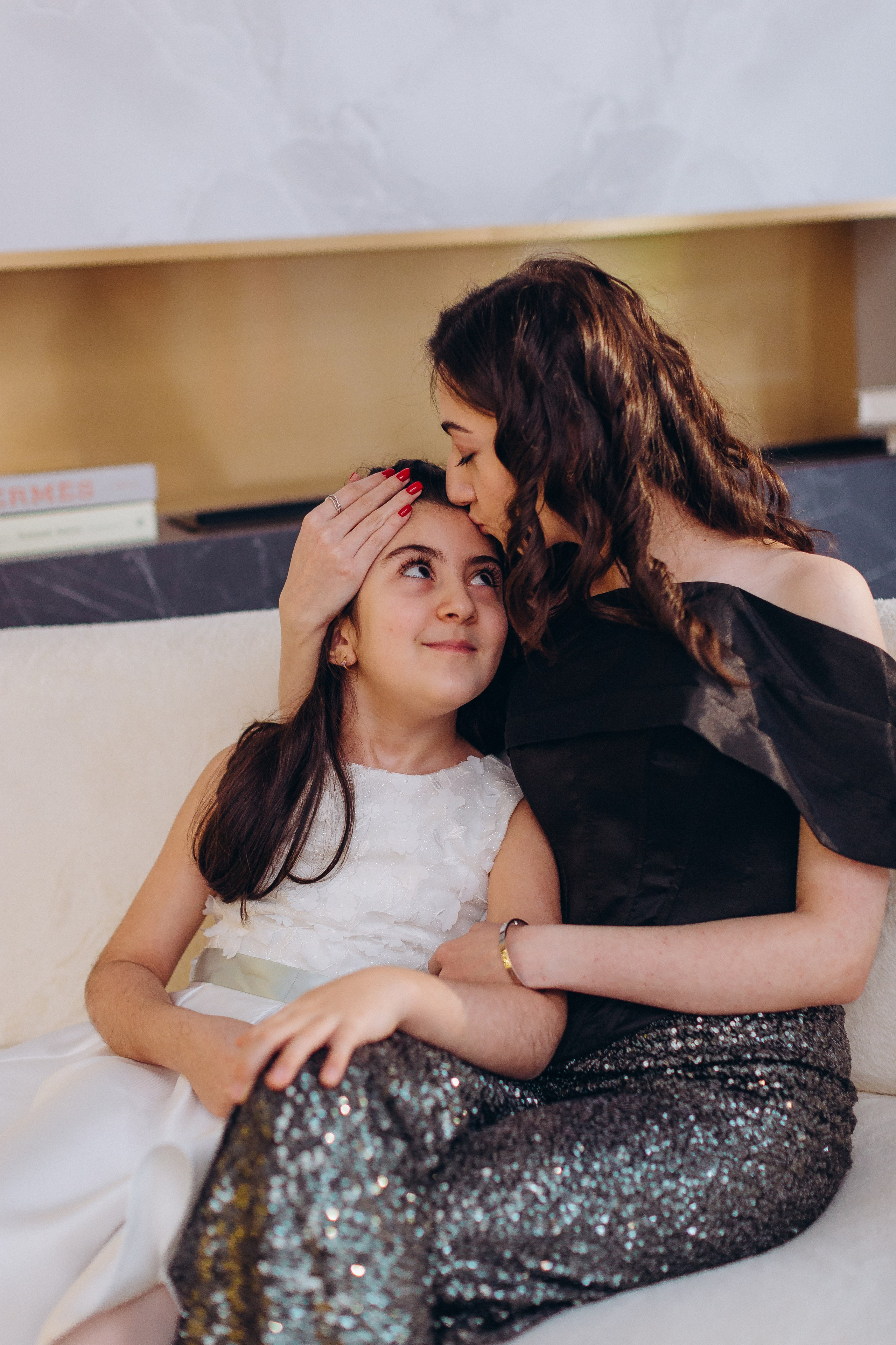 Новогодние фотосессии. Семейный, детский и школьный фотограф в Москве Рудницкая Анна