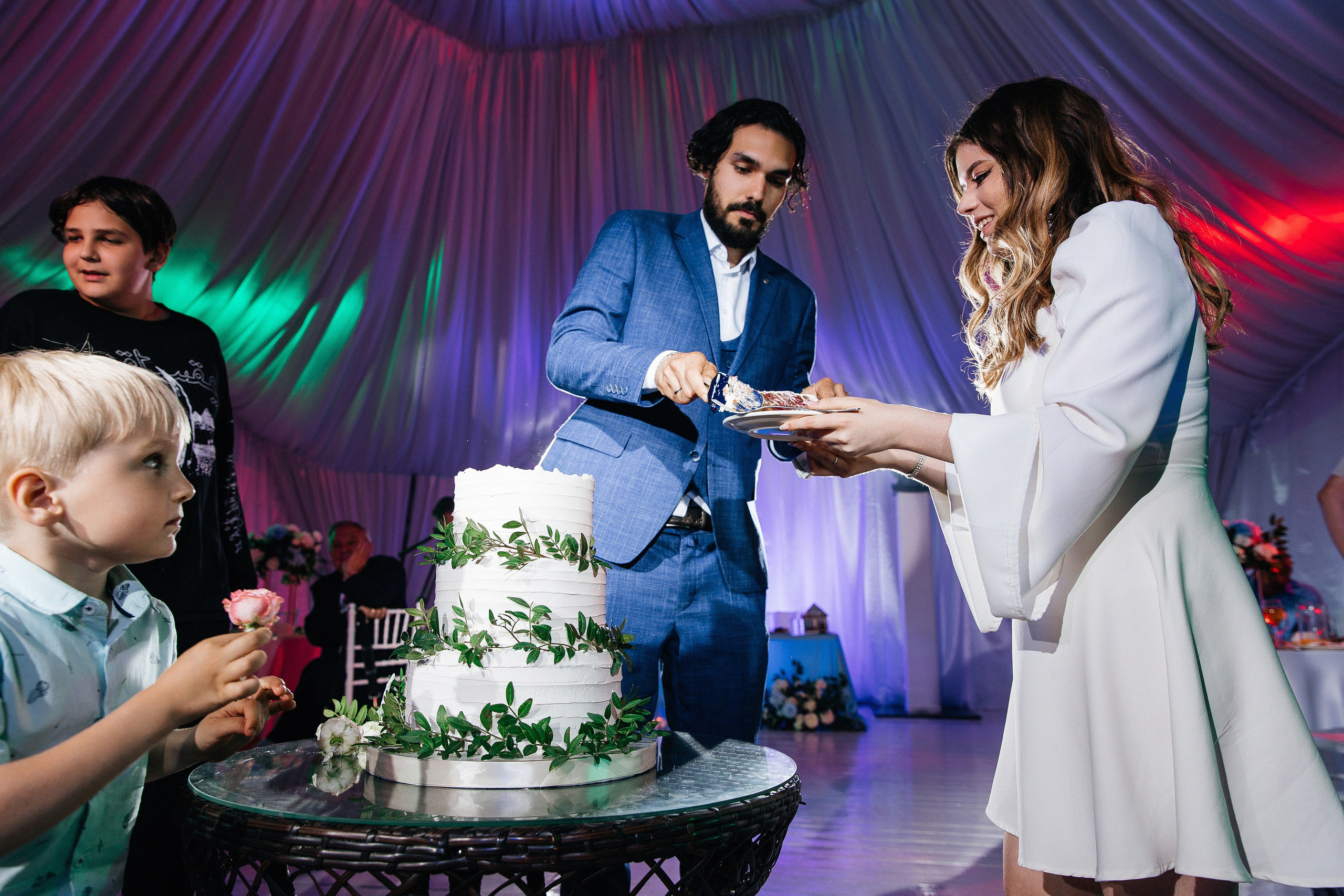 Эмиль и Милена. Свадебный фотограф Нижний Новгород | Софа Полякова