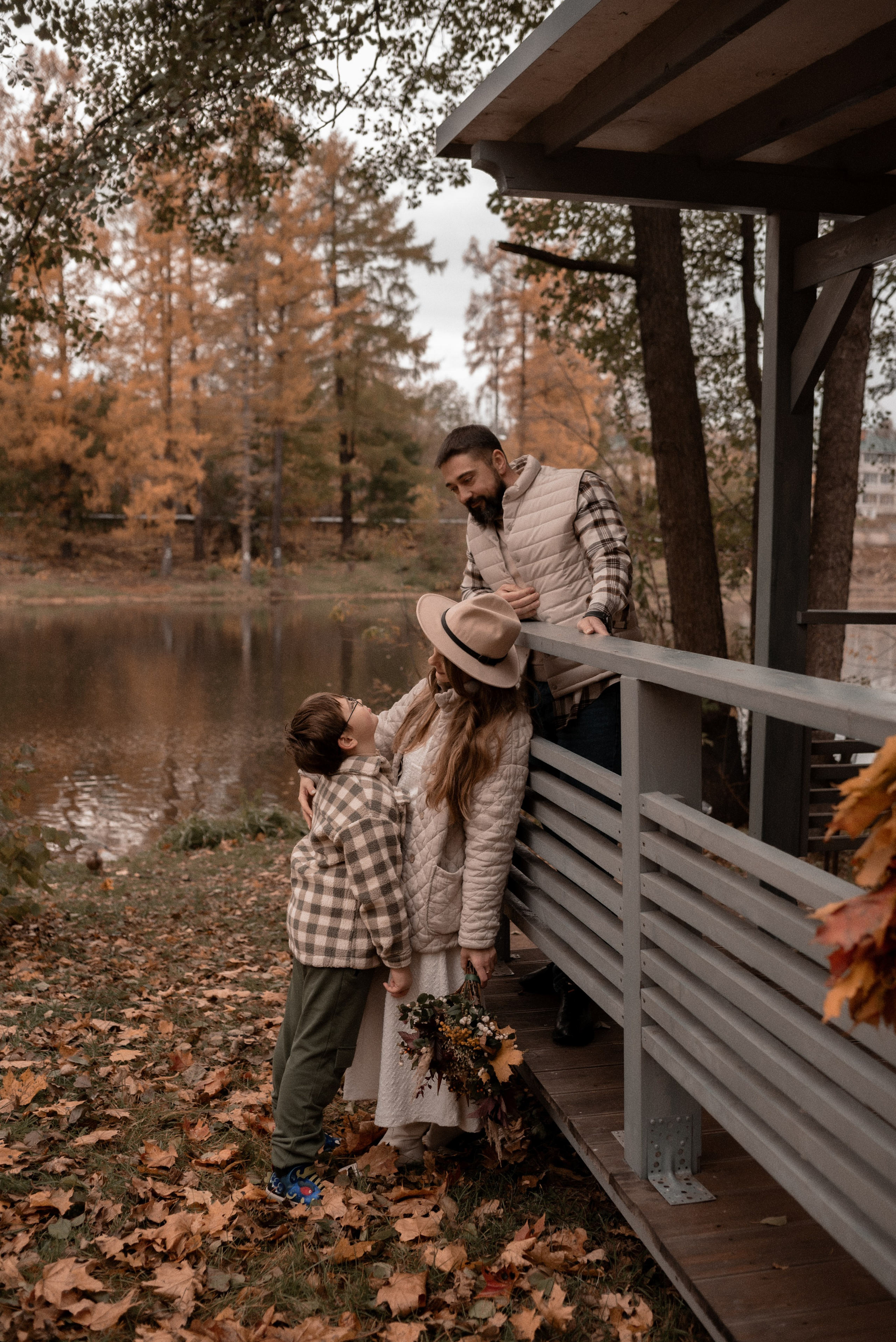 Семья. Свадебный и семейный фотограф в Серпухове Александра Дерюшева