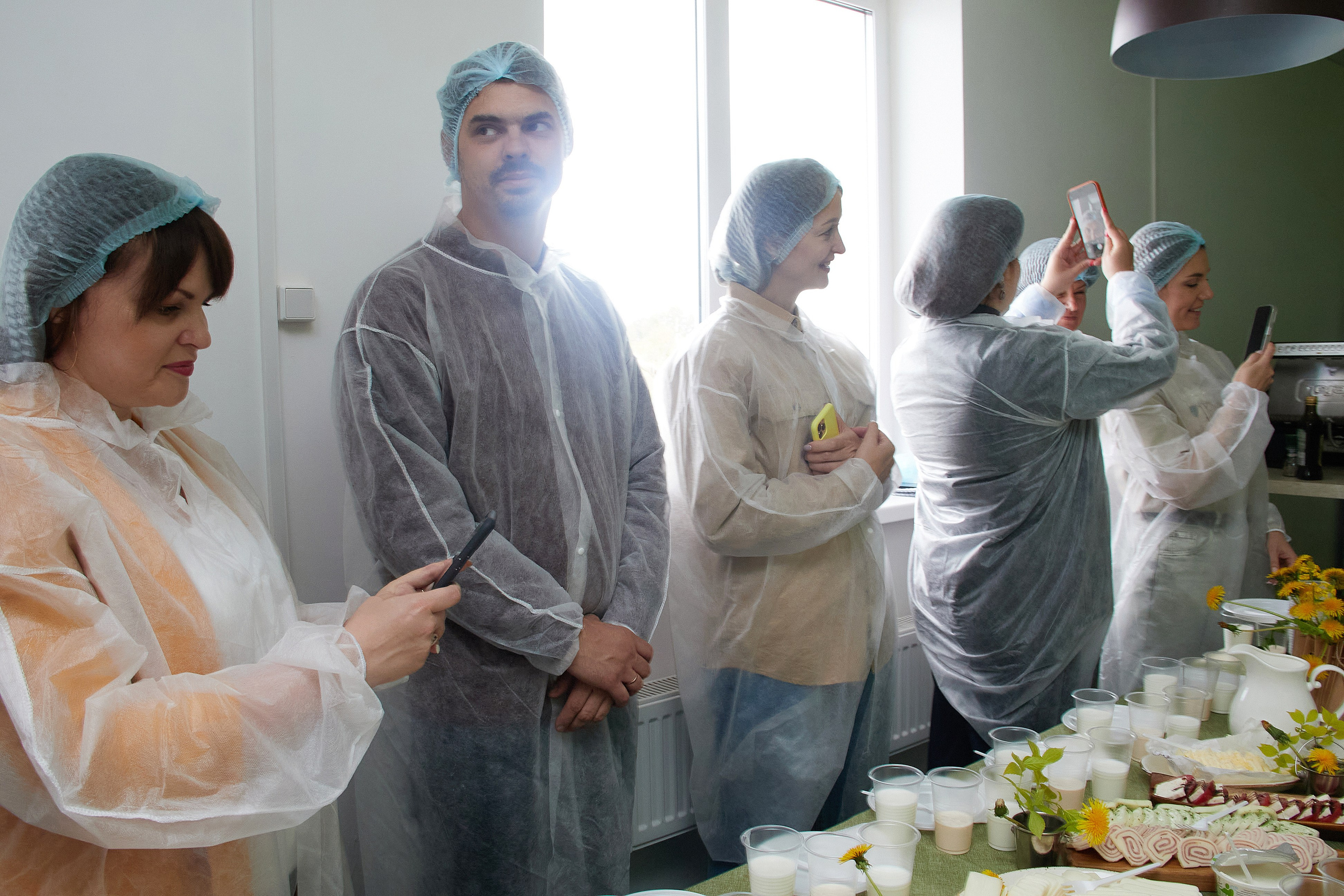 Экскурсия «Агроферма-Катынь». Фотограф в Смоленске Ася Польшина