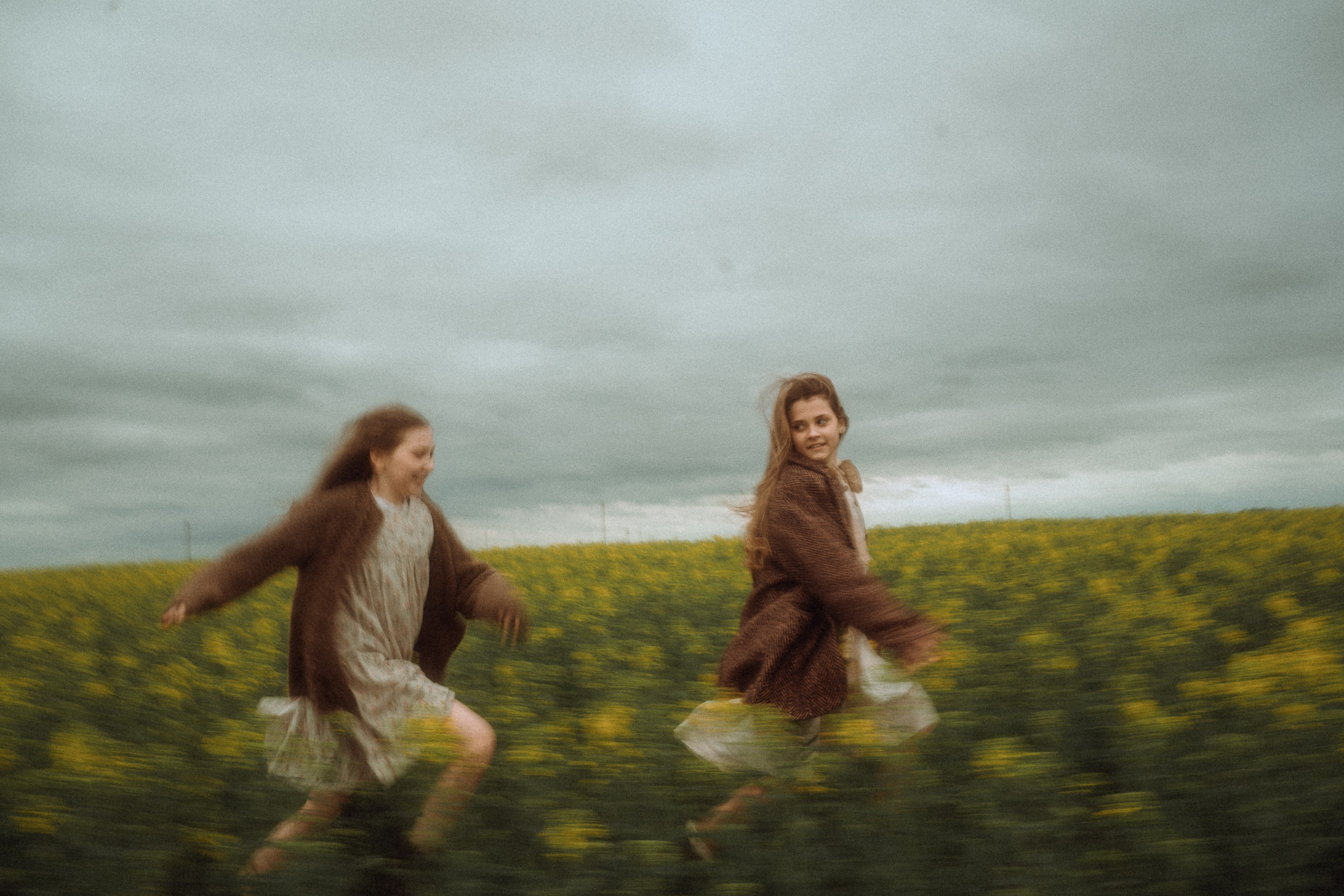 Вика & Ева. Семейный фотограф в Калининграде Елена Глазунова