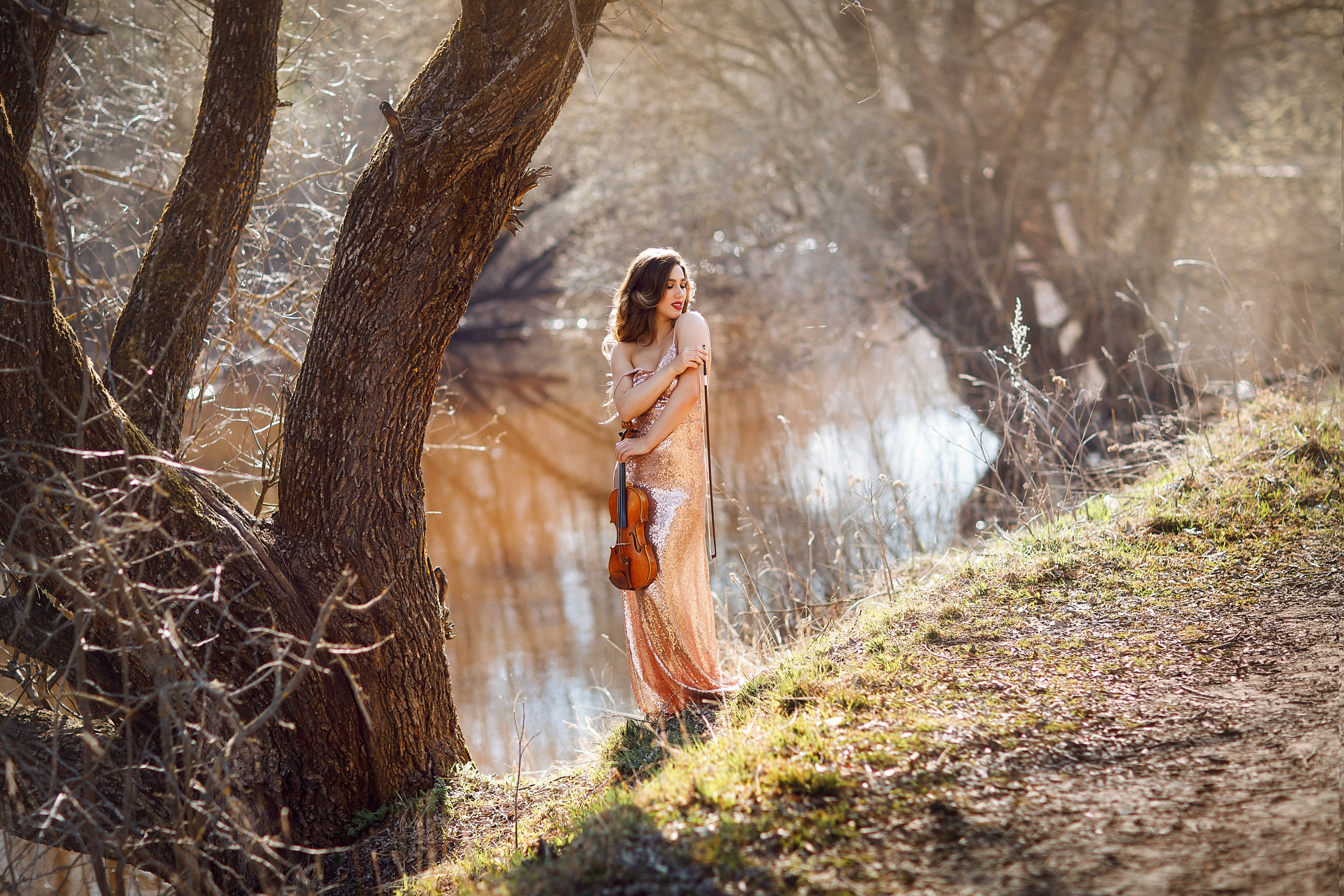 Даша. весна…. Свадебный и семейный фотограф Татьяна Ласкина в Великом Новгороде