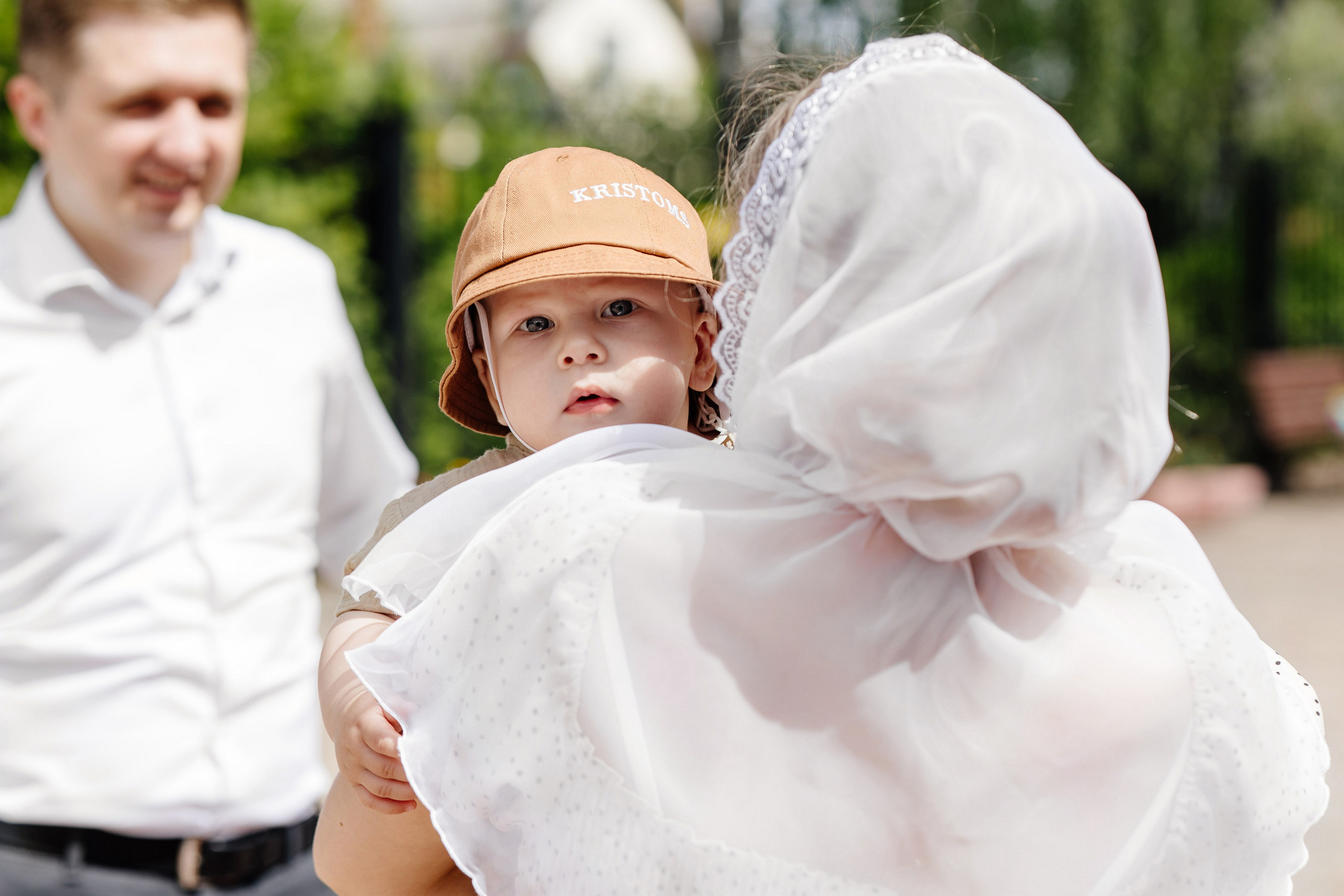 Крещение Луки. Свадебный и семейный фотограф Екатерина Иванова