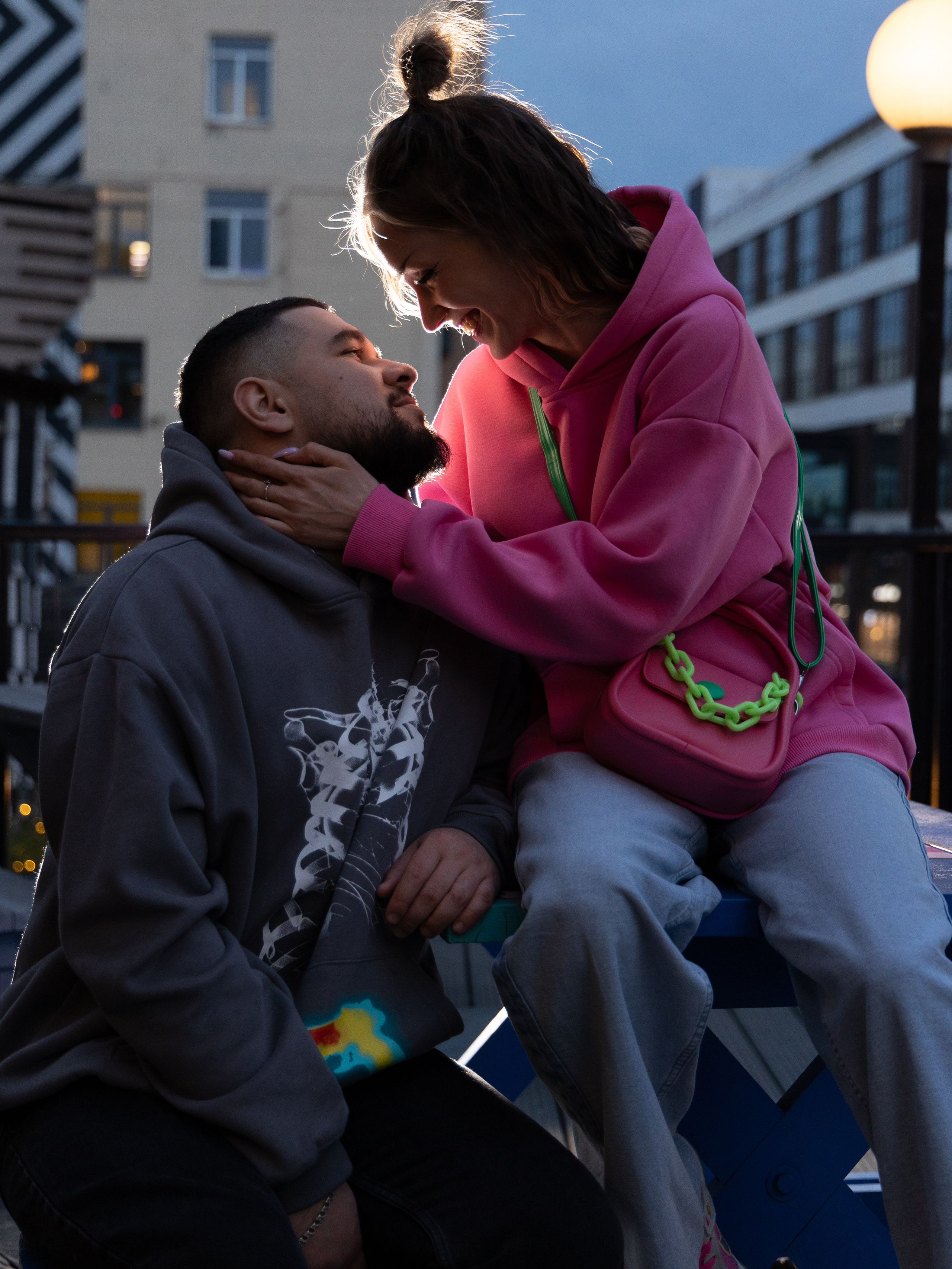 LoveStory Кирилл и Катя. Фотограф, видеограф -Александр Антонян