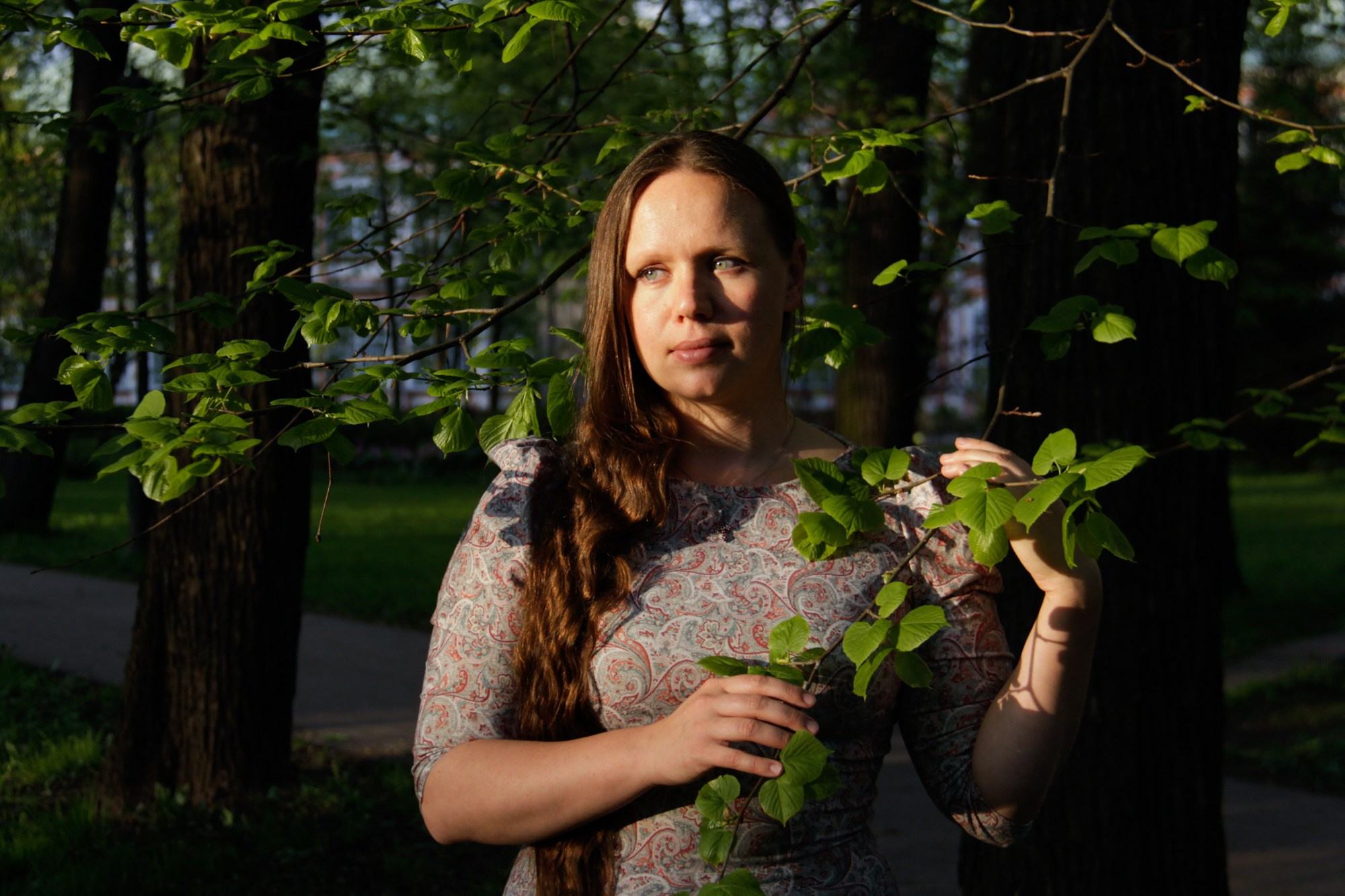 Бей колокол (фотопроект о женщинах-звонарях). Семейный фотограф в Нарве Эля Калиниченко