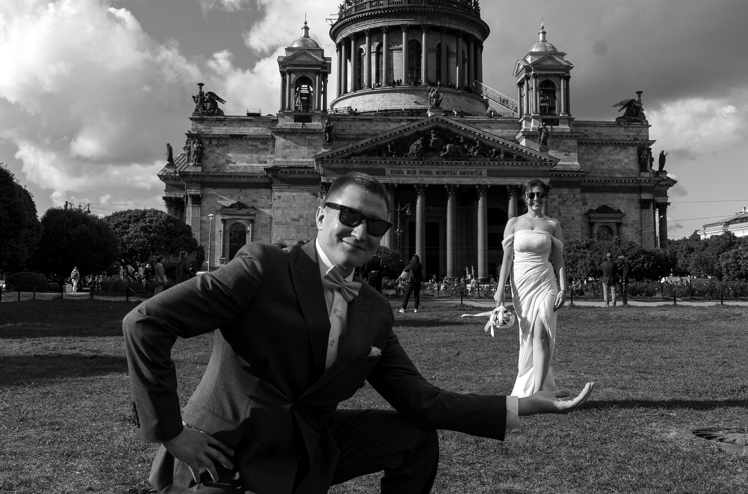 Портретный фотограф в Санкт-Петербурге Саша Гореликова