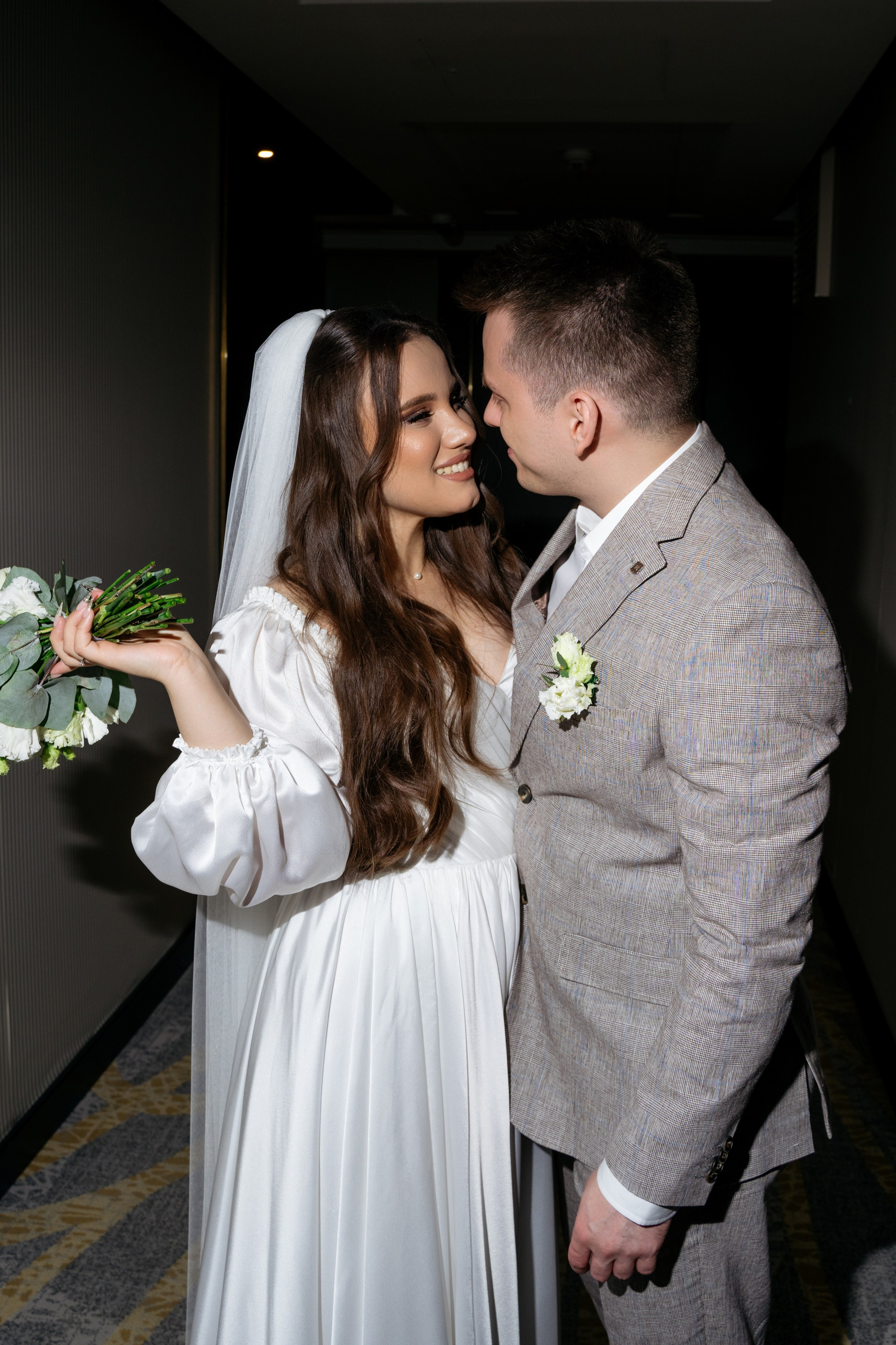 Сергей & Елена. Фотограф Самара Одинокова Ангелина