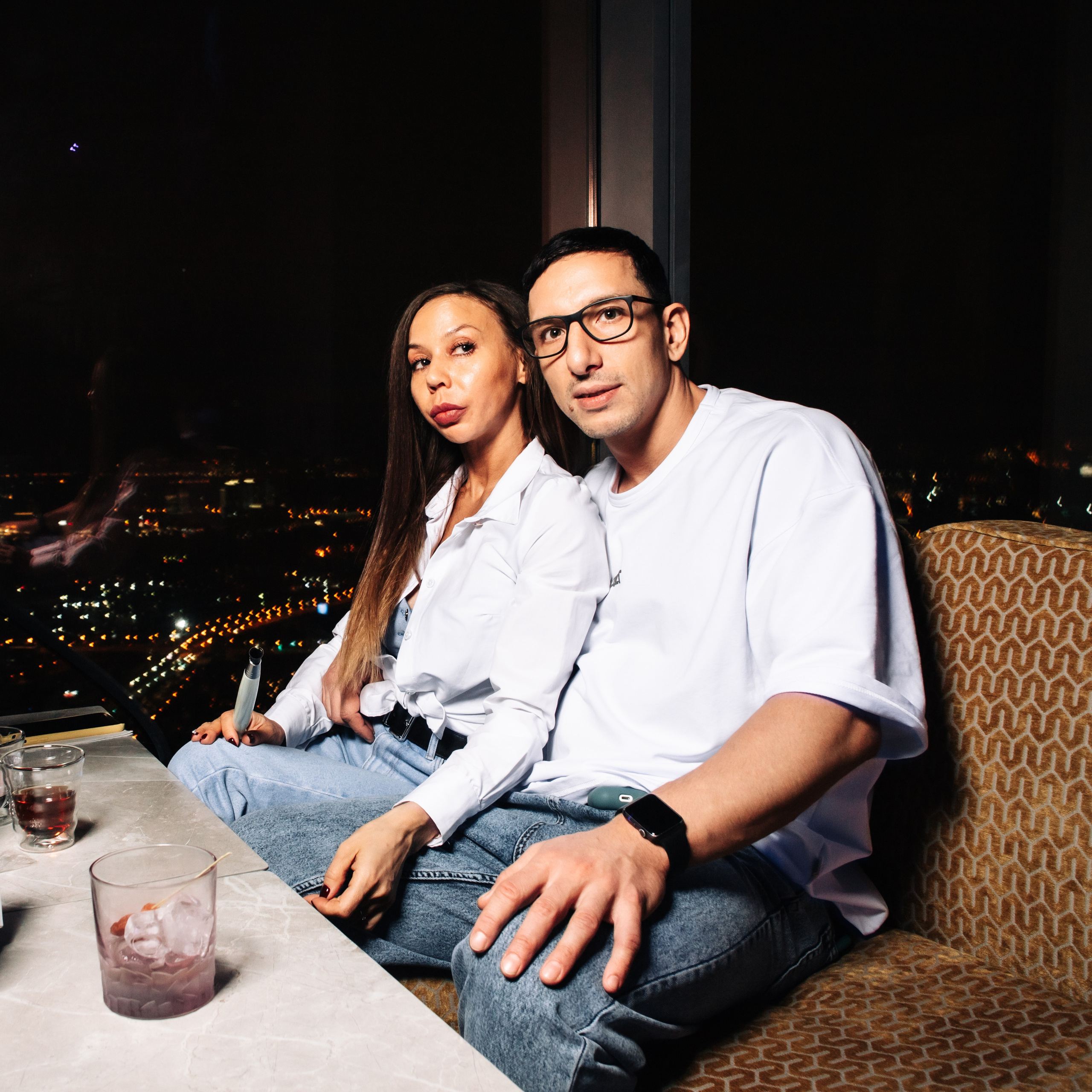 Вечеринка Headliners в клубе Myth Moscow. Фотограф Москва