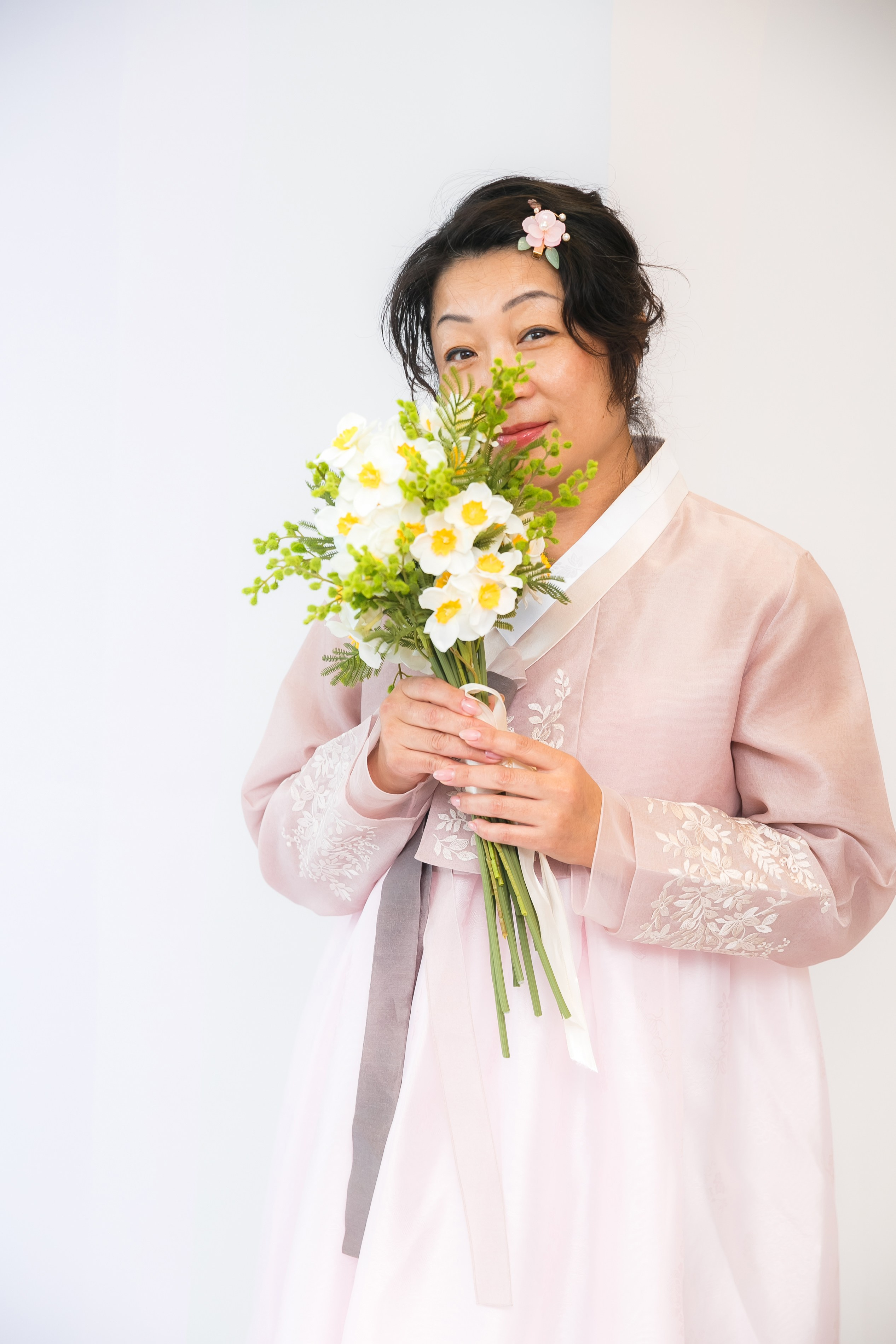 ХанбокСессия. «Инбок» Фото студия