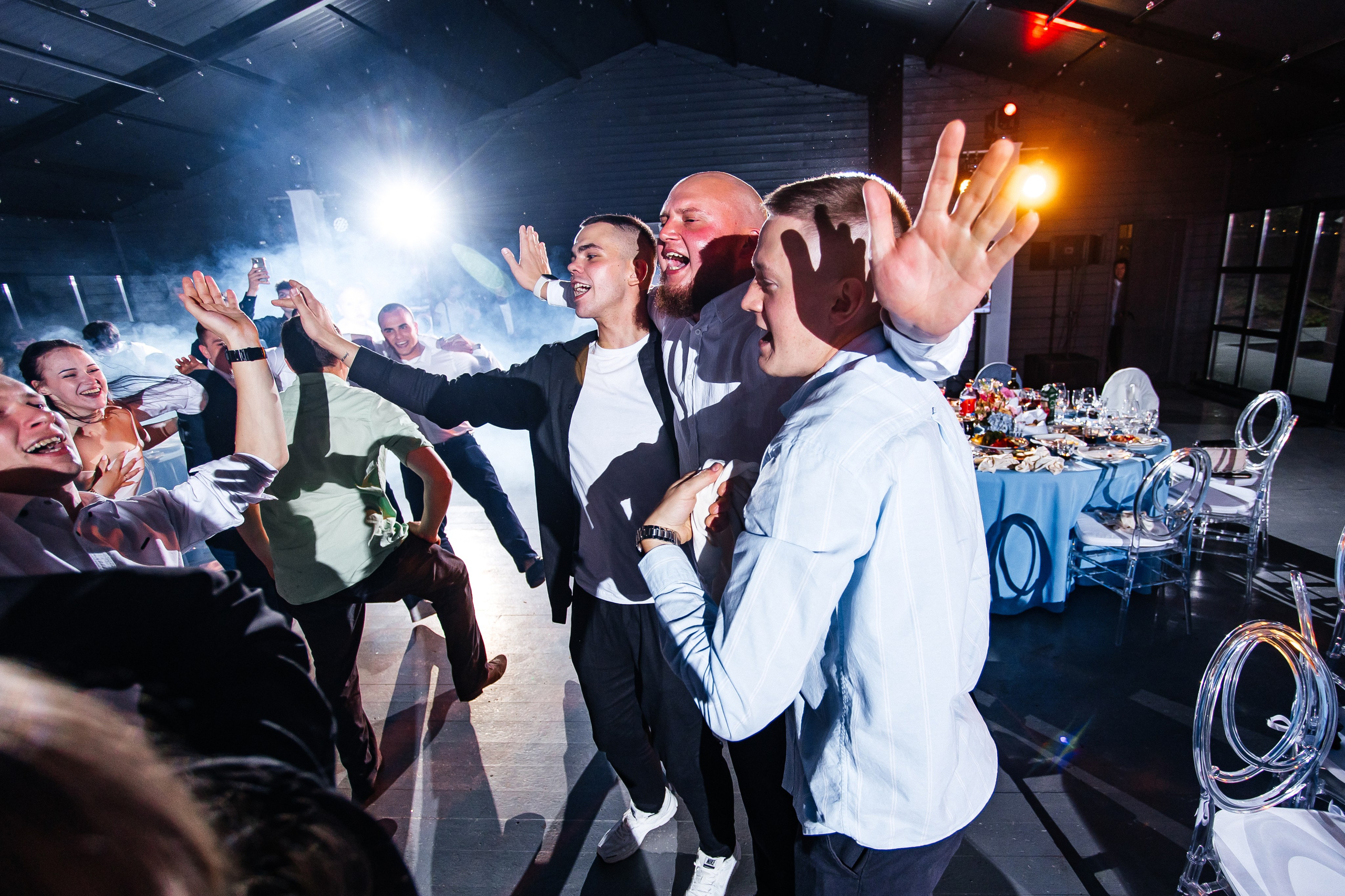 Andrey & Masha. Свадебный фотограф в Москве Виктория Арехова