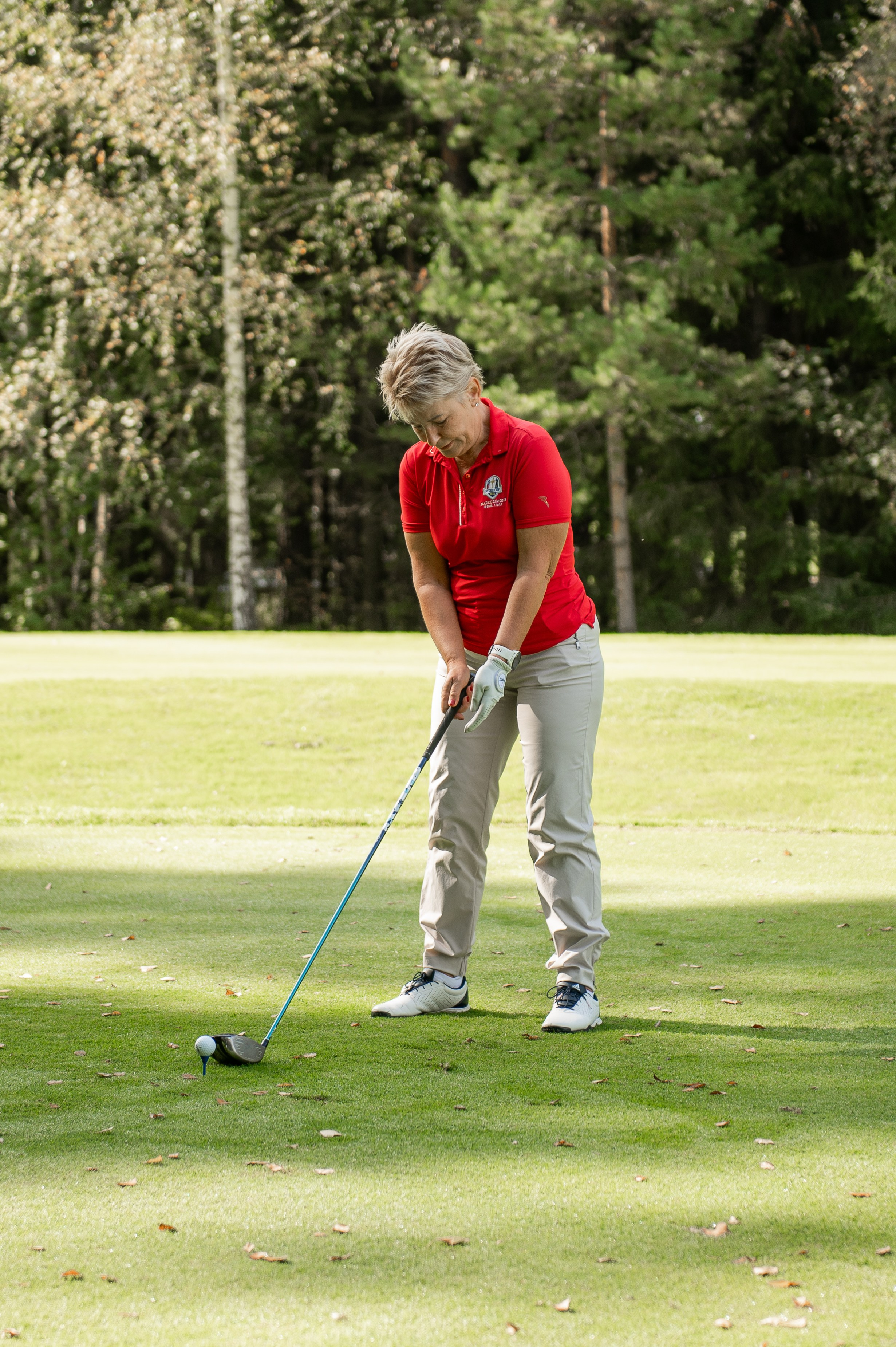 Турнир по гольфу. Профессиональный фотограф в Москве Александра Харламова