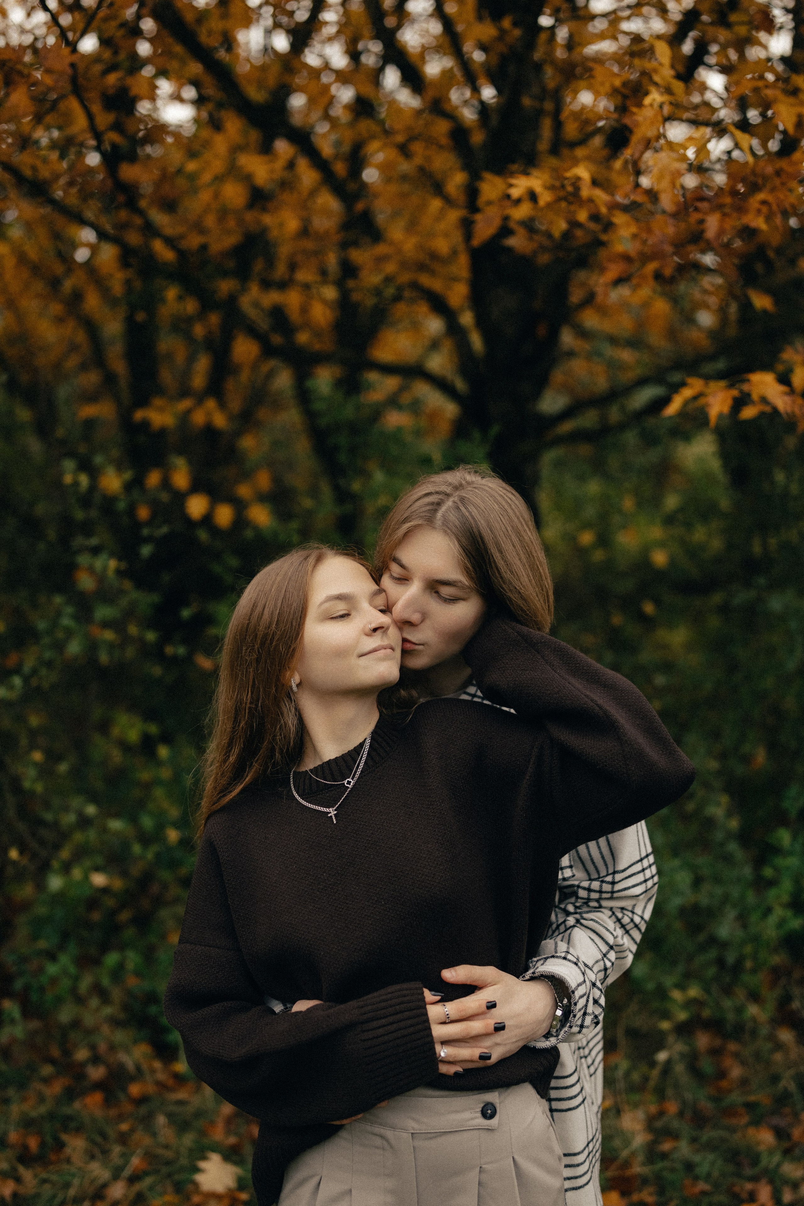 Ксюша и Руслан. Фотограф Катя Весна