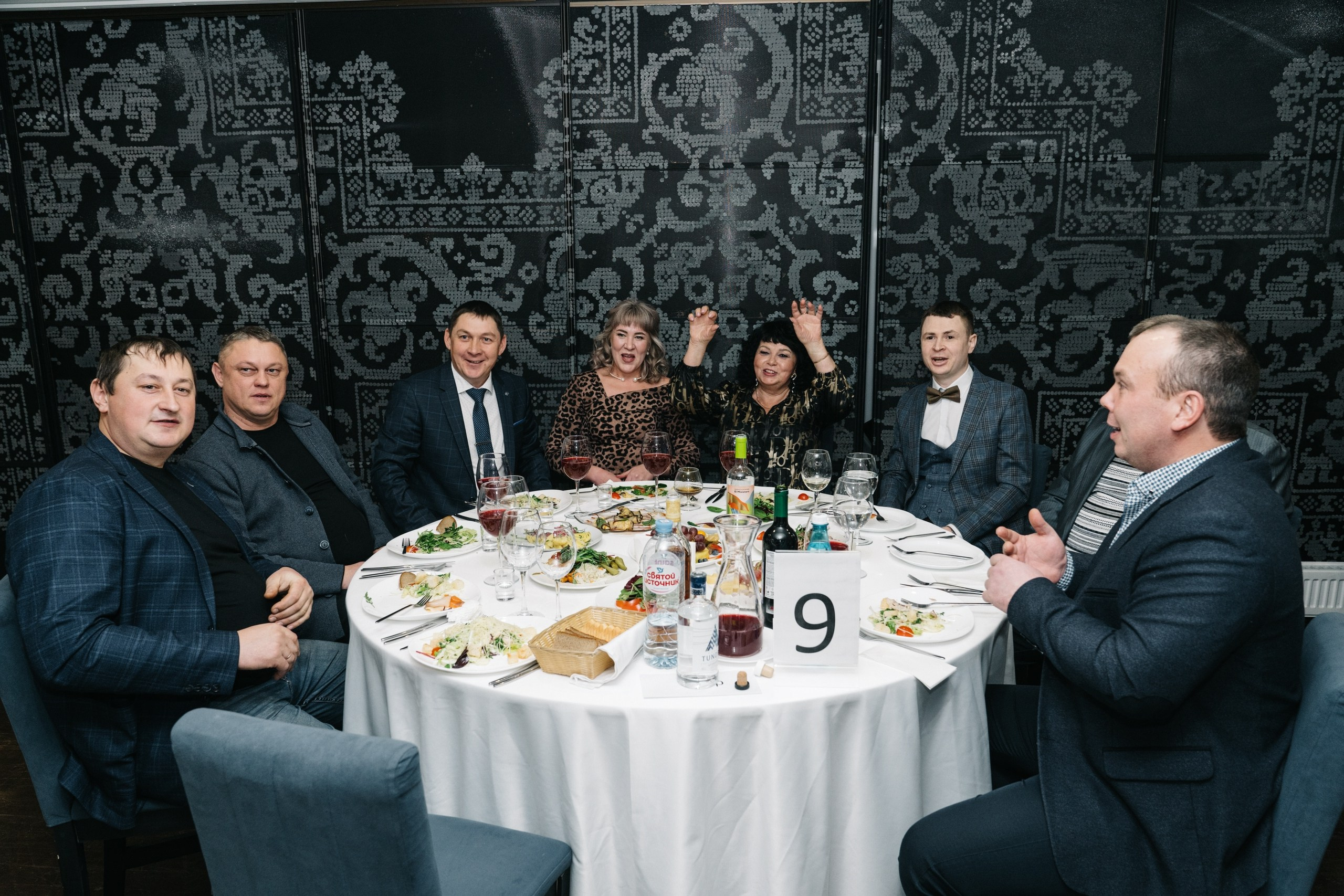 Корпоратив День Энергетика. Свадебный и Мужской фотограф