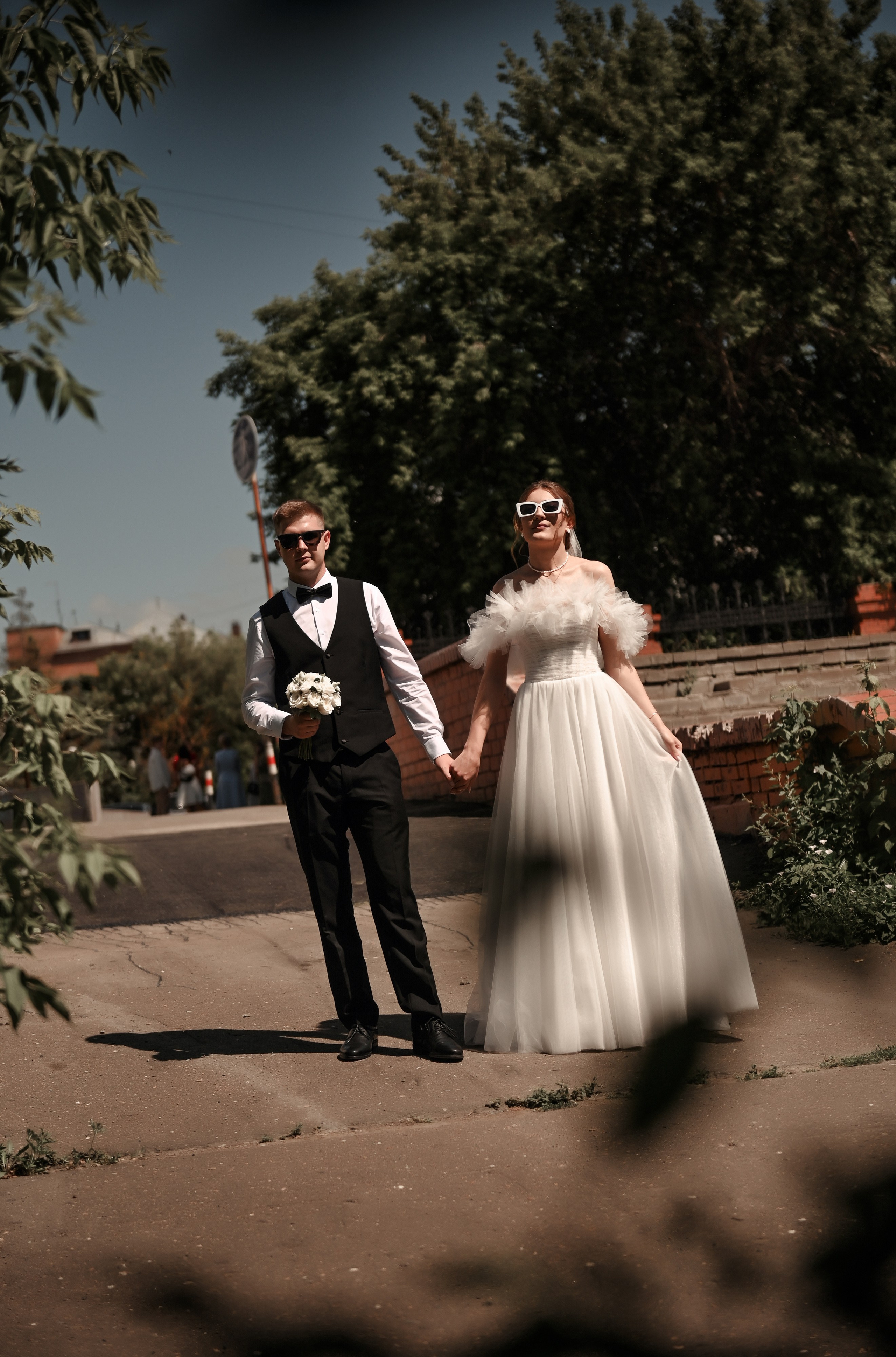 Алексей и Дарья. Свадебный, семейный, детский, контент фотограф в Омске Максим Ильин