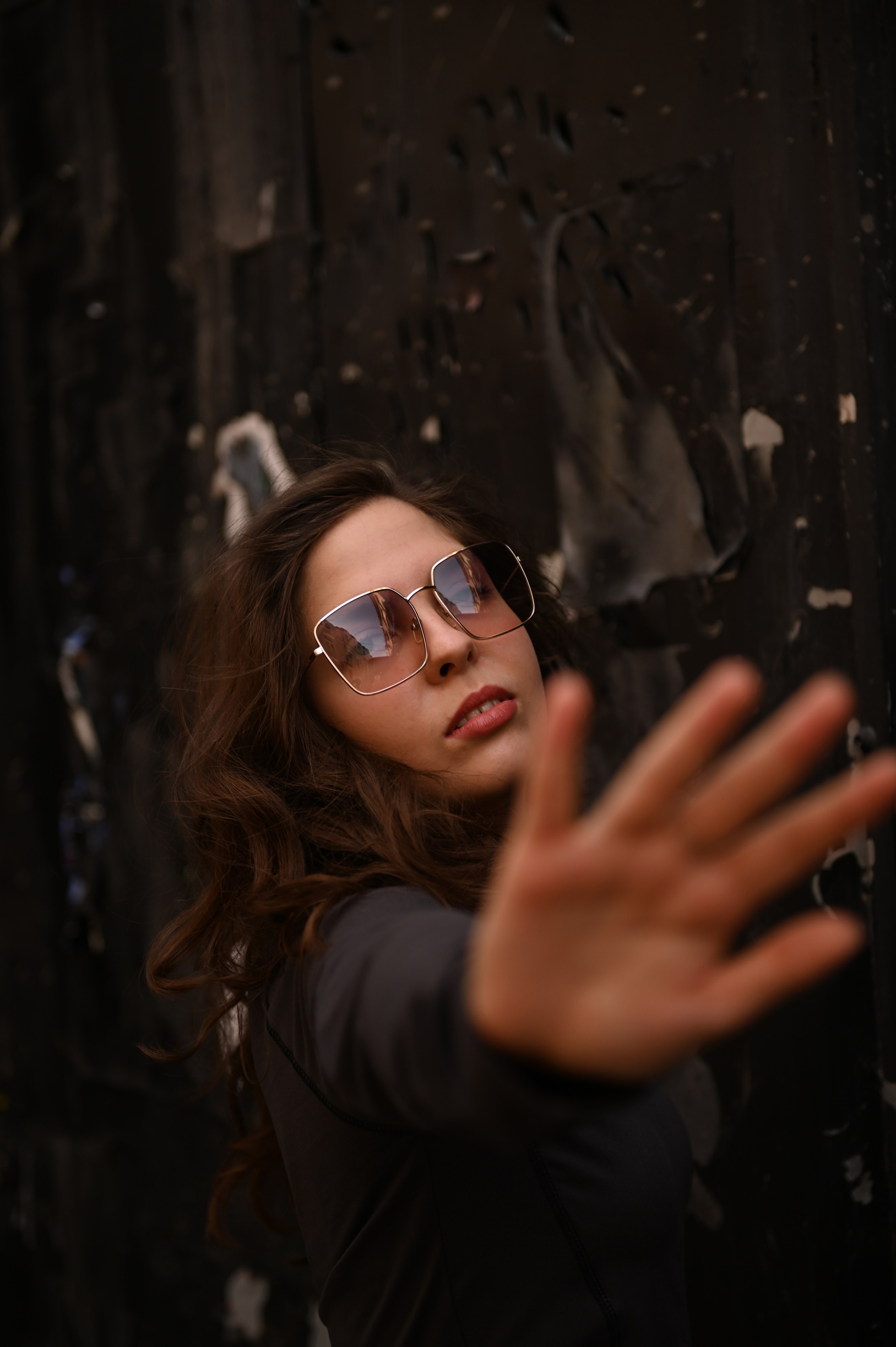 Индивидуальная прогулочная в городе. Свадебный, семейный, детский, контент фотограф в Омске Максим Ильин