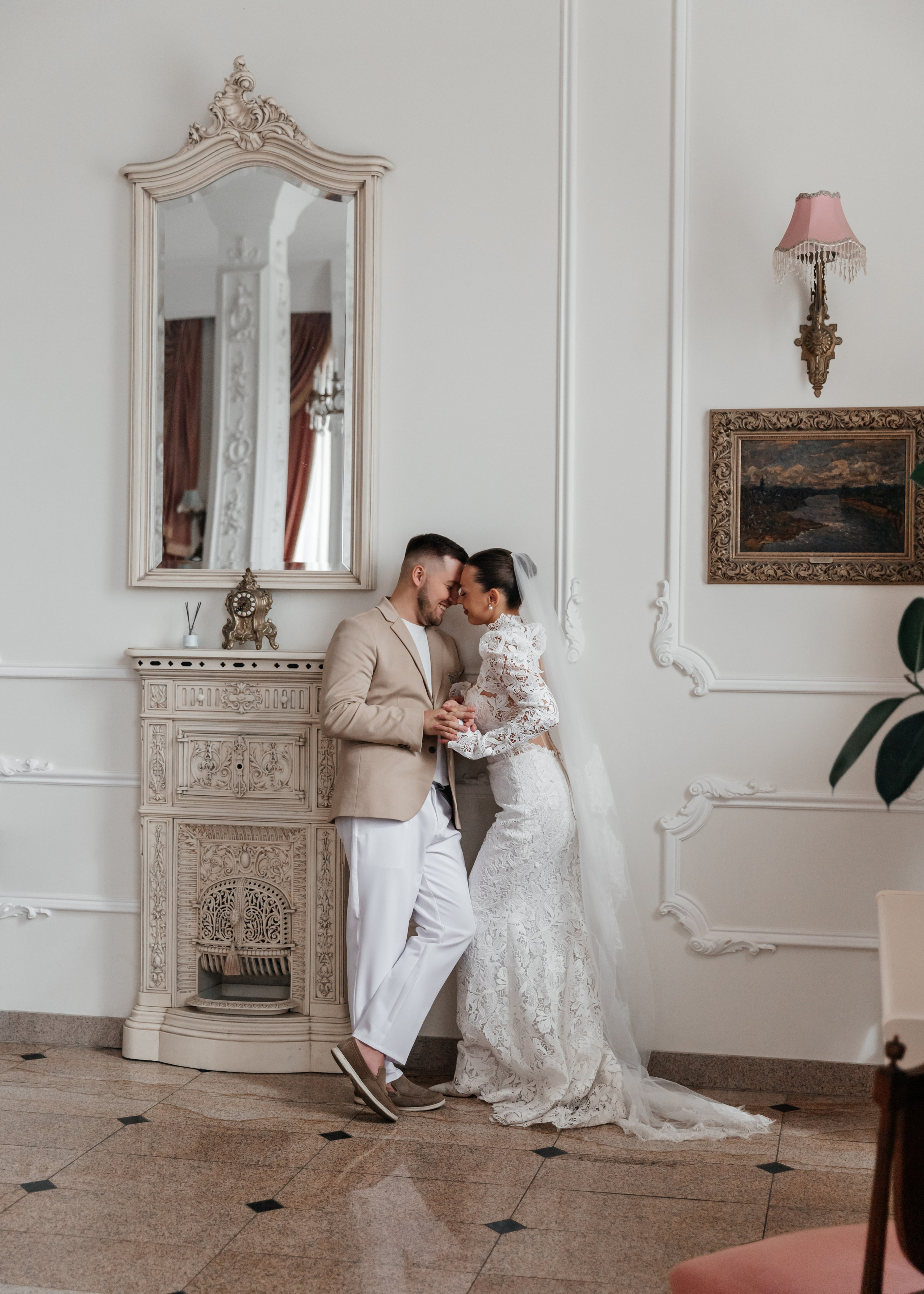 Павел и Анастасия. Свадебный фотограф г. Кропоткин