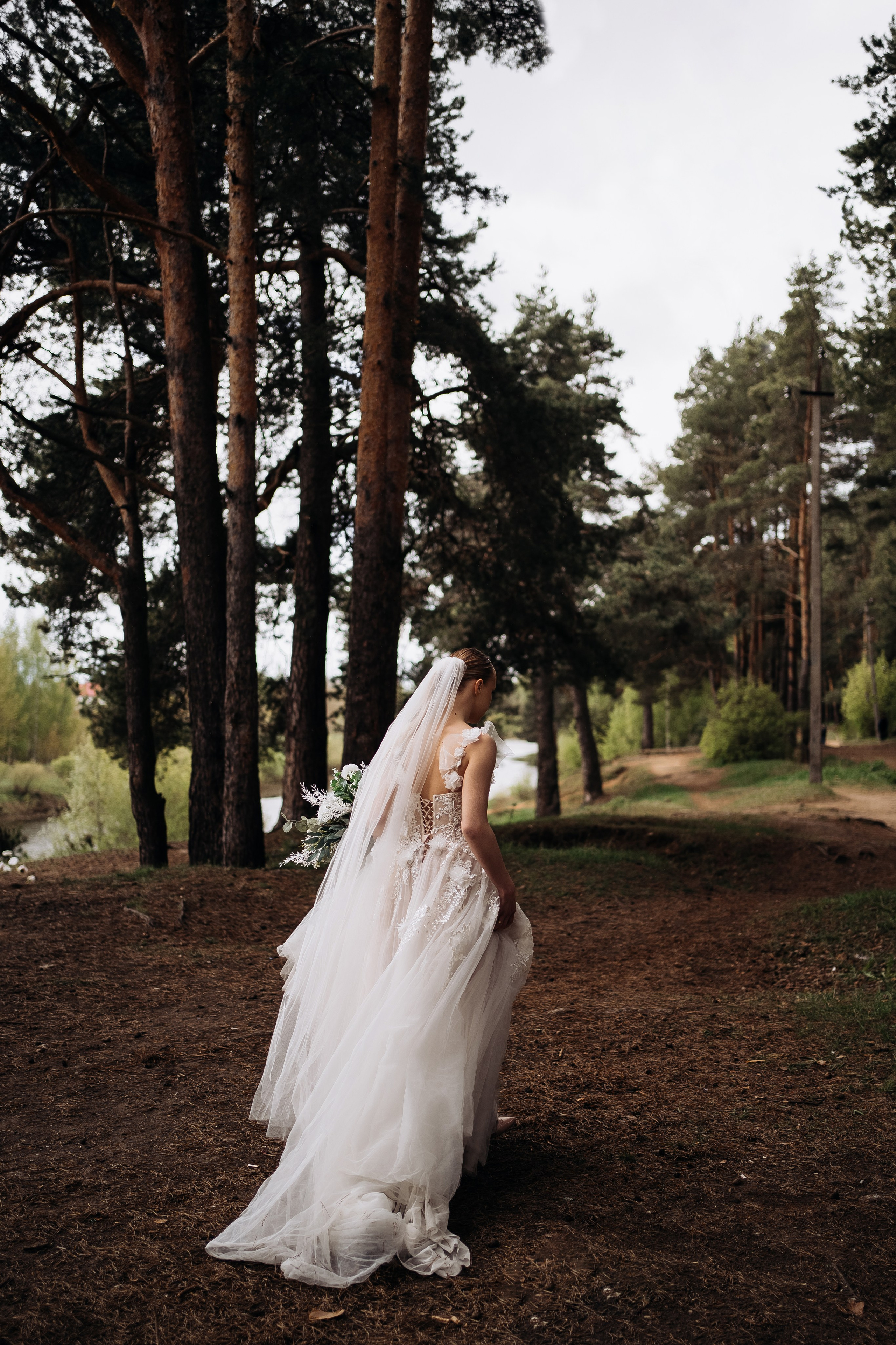 Ярославна и Артём. Фотограф Тверь. Анна Драго