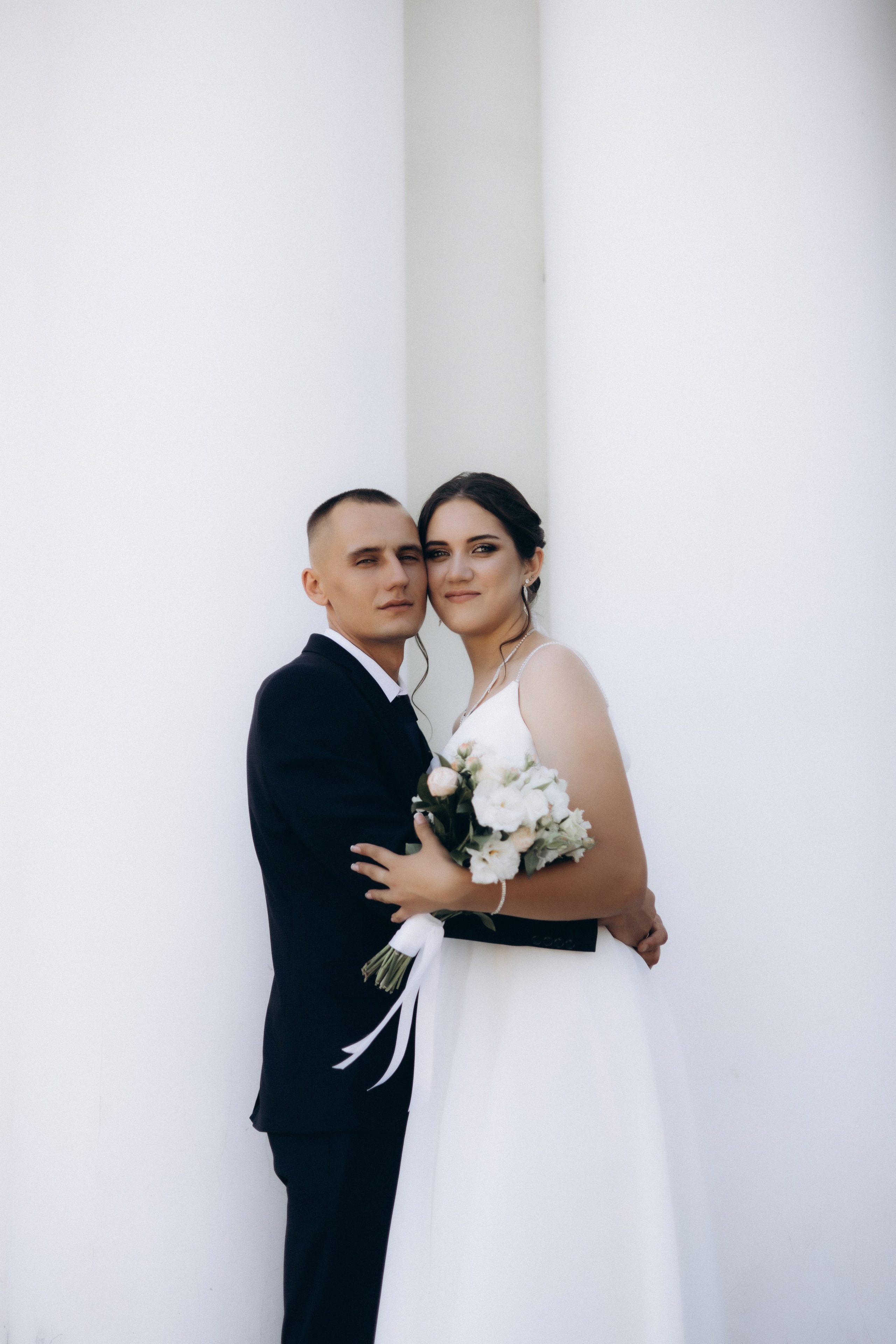 Свадьба Софии и Андрея. Первые кадры. Главная