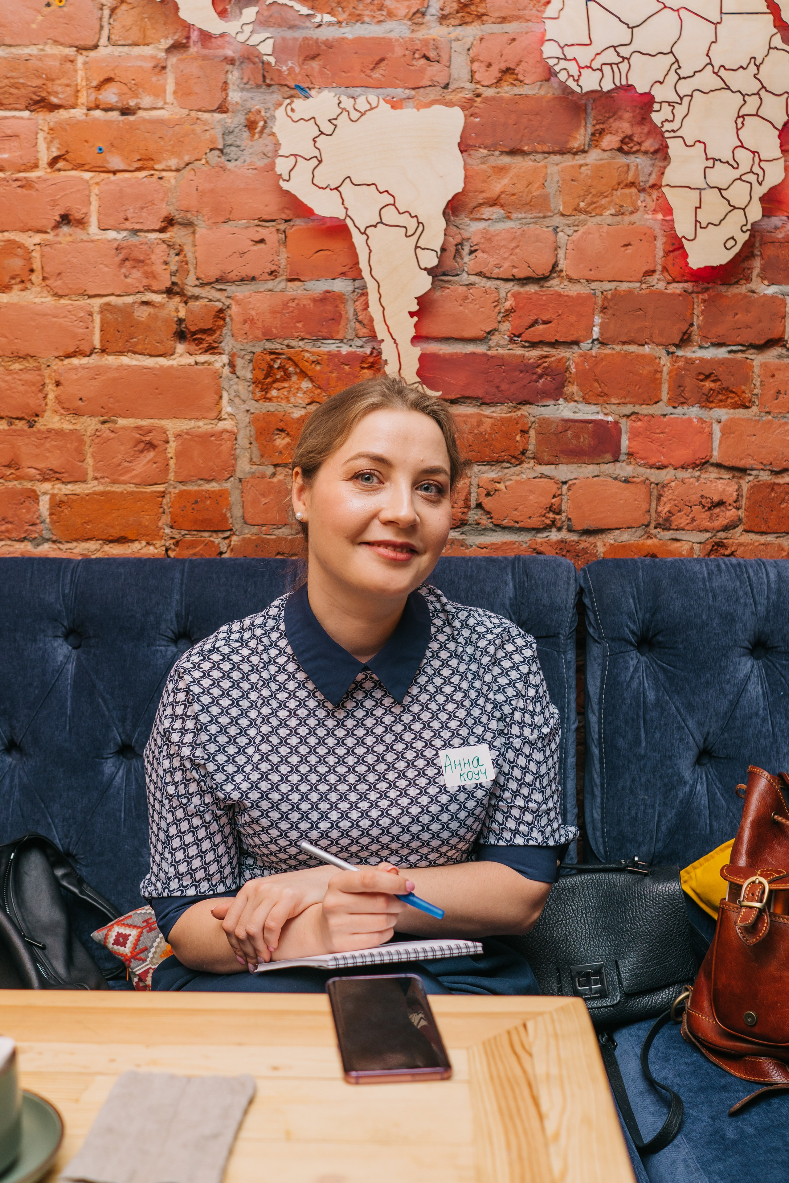 Нетворкинг «Свои в Москве». Женский фотограф в Москве Анастасия Сидорова