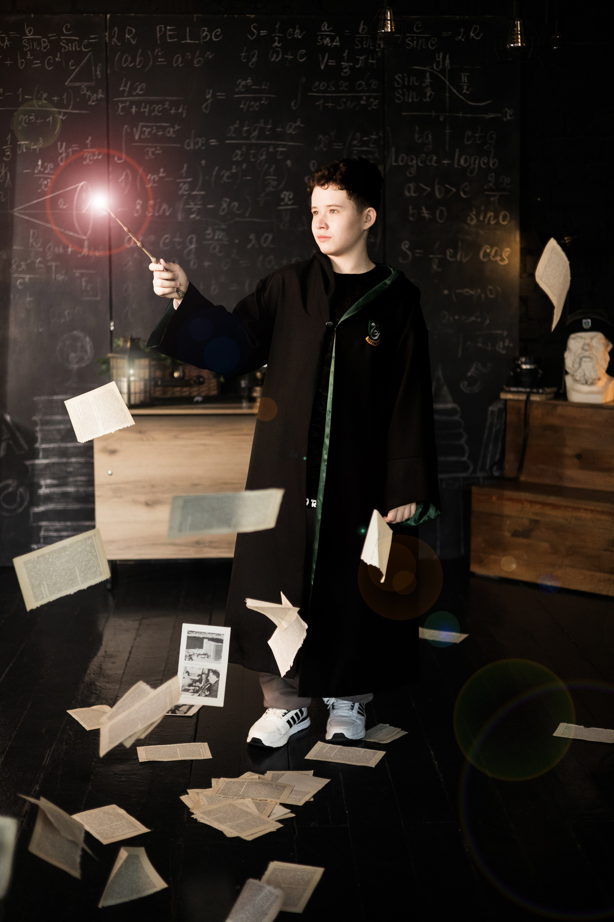 Детская. Фотостудия 220 — первая в Чите фотостудия, предназначенная для работы