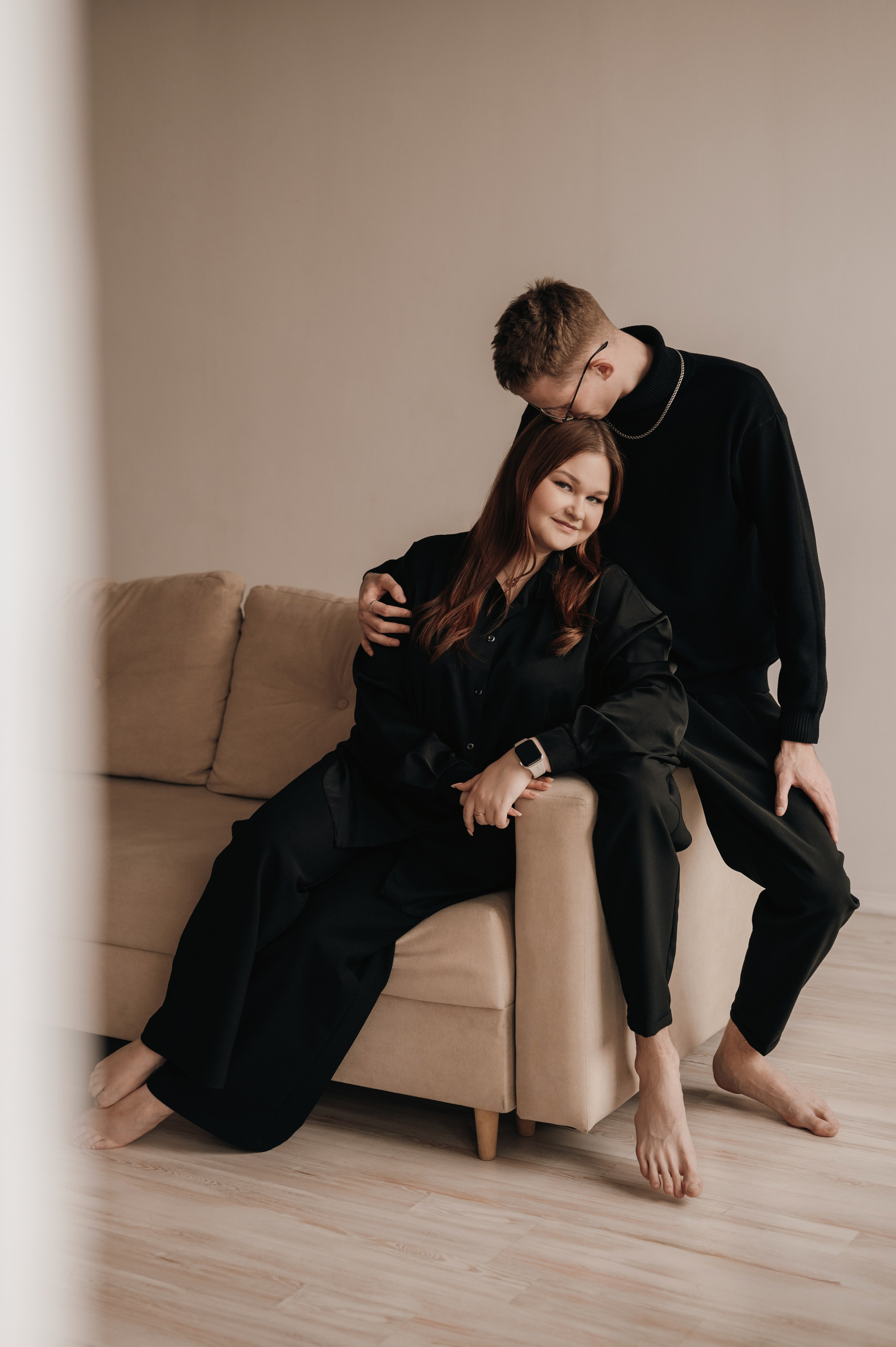 Семейные фотосессии. Фотостудия 220 — первая в Чите фотостудия, предназначенная для работы