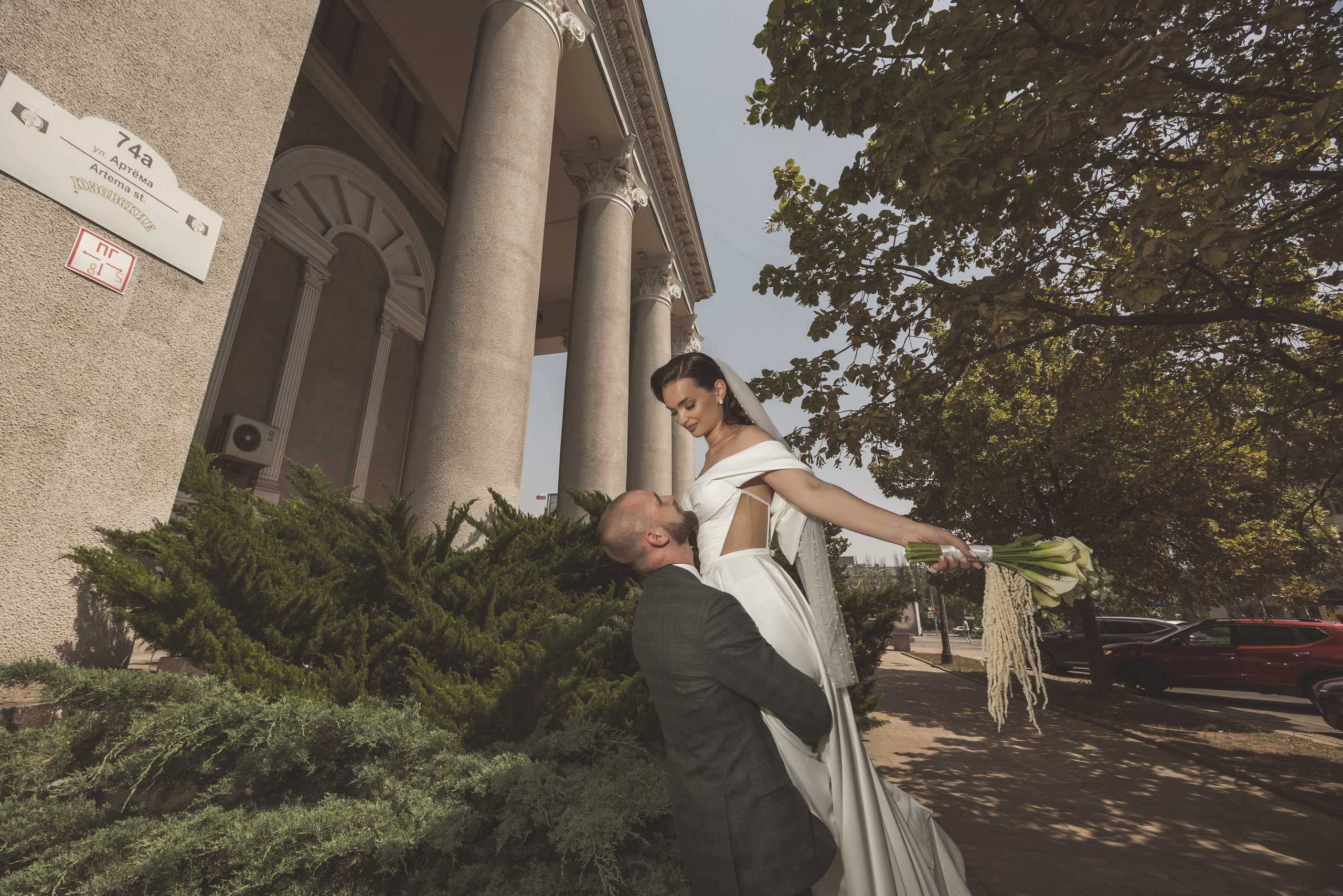 Артем & Мария. Яна Чхан — Фотограф в Донецке и не только