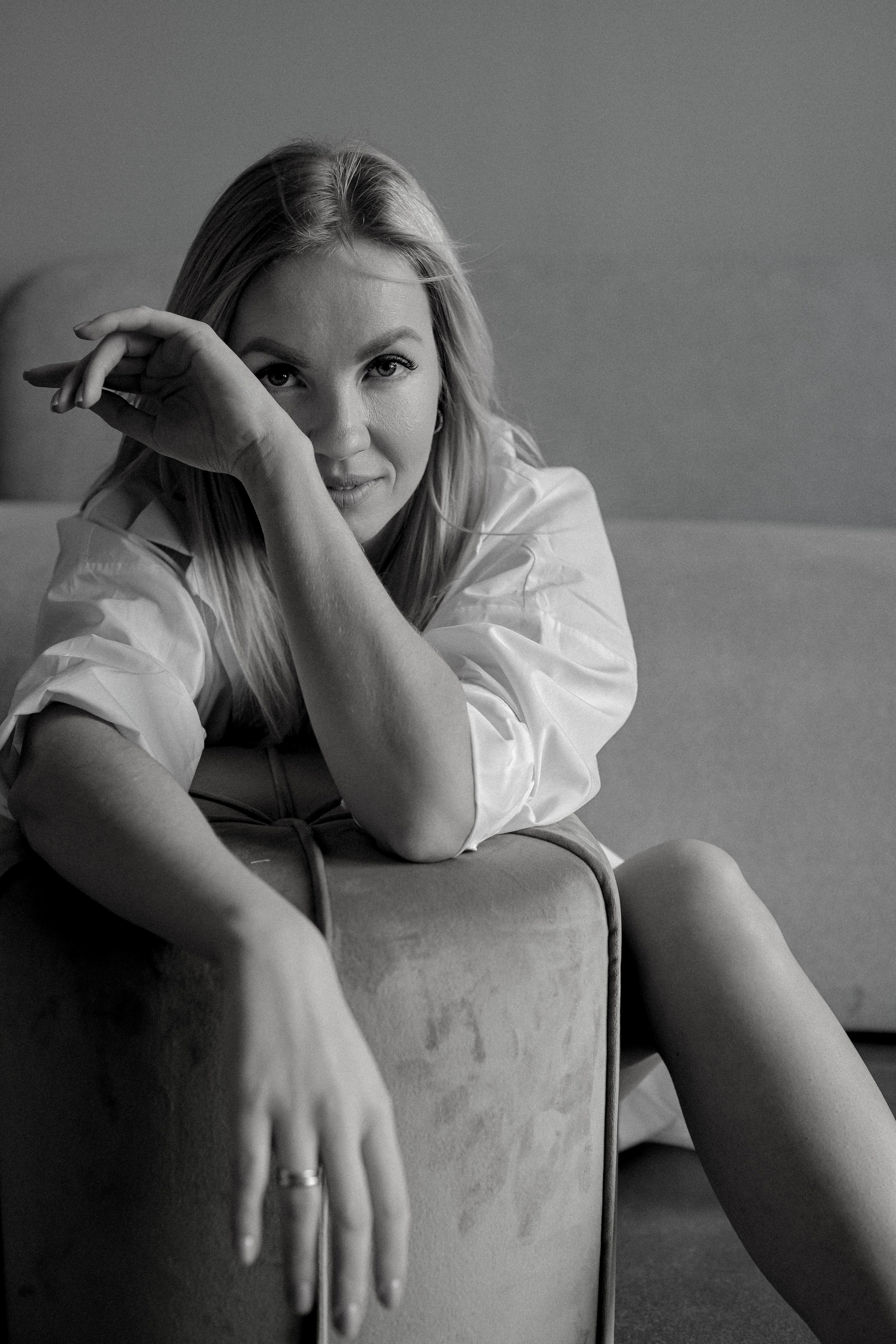 Ульяна. Фотограф Алёна Евграфова