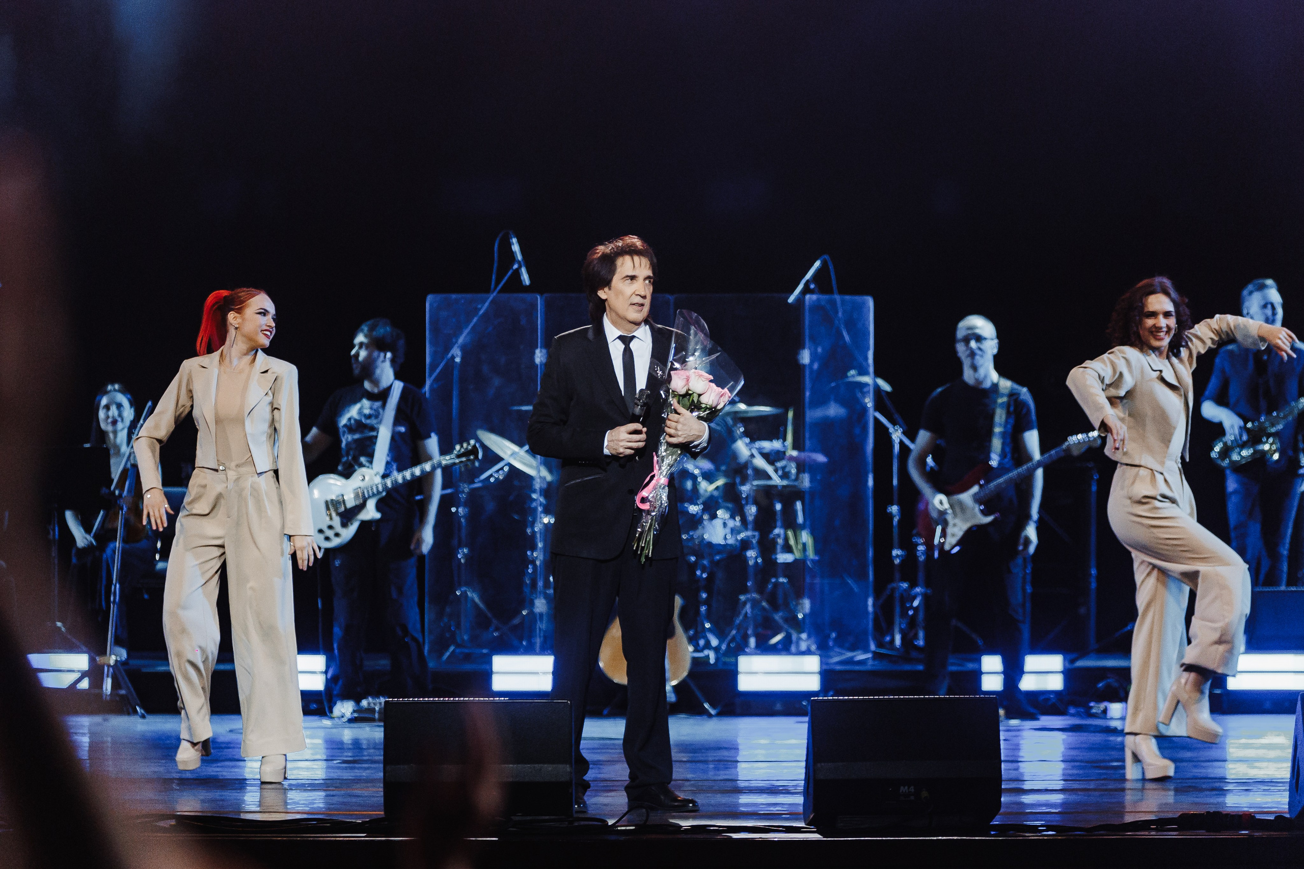 Кай Метов, Маша Распутина, Государственный Кремлевский Дворец. Фотограф Ольга Махалова — Санкт-Петербург, Москва, Нижний Новгород