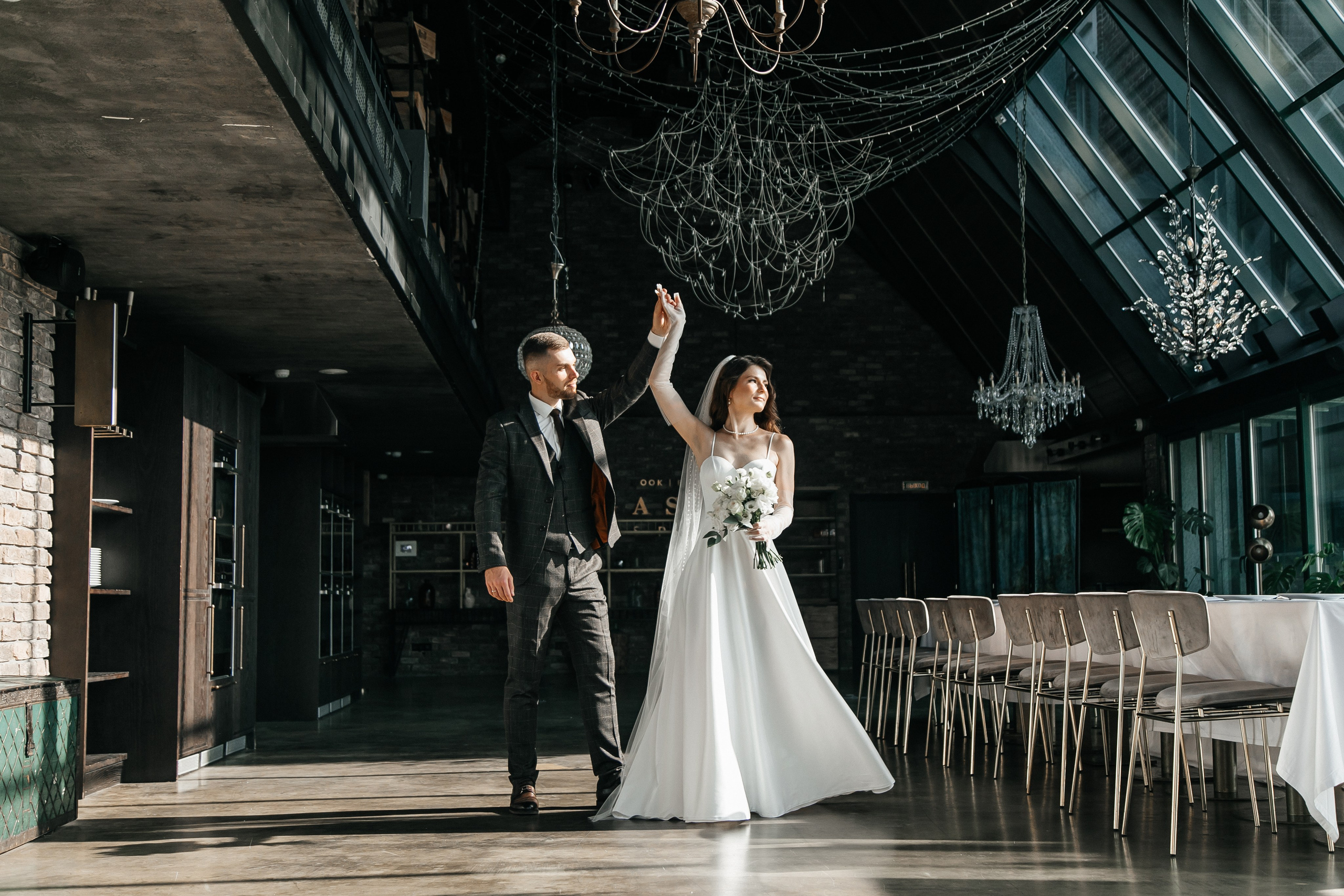 Андрей и Анна. Свадебный фотограф в Ростове-наДону Марина Дымарчук