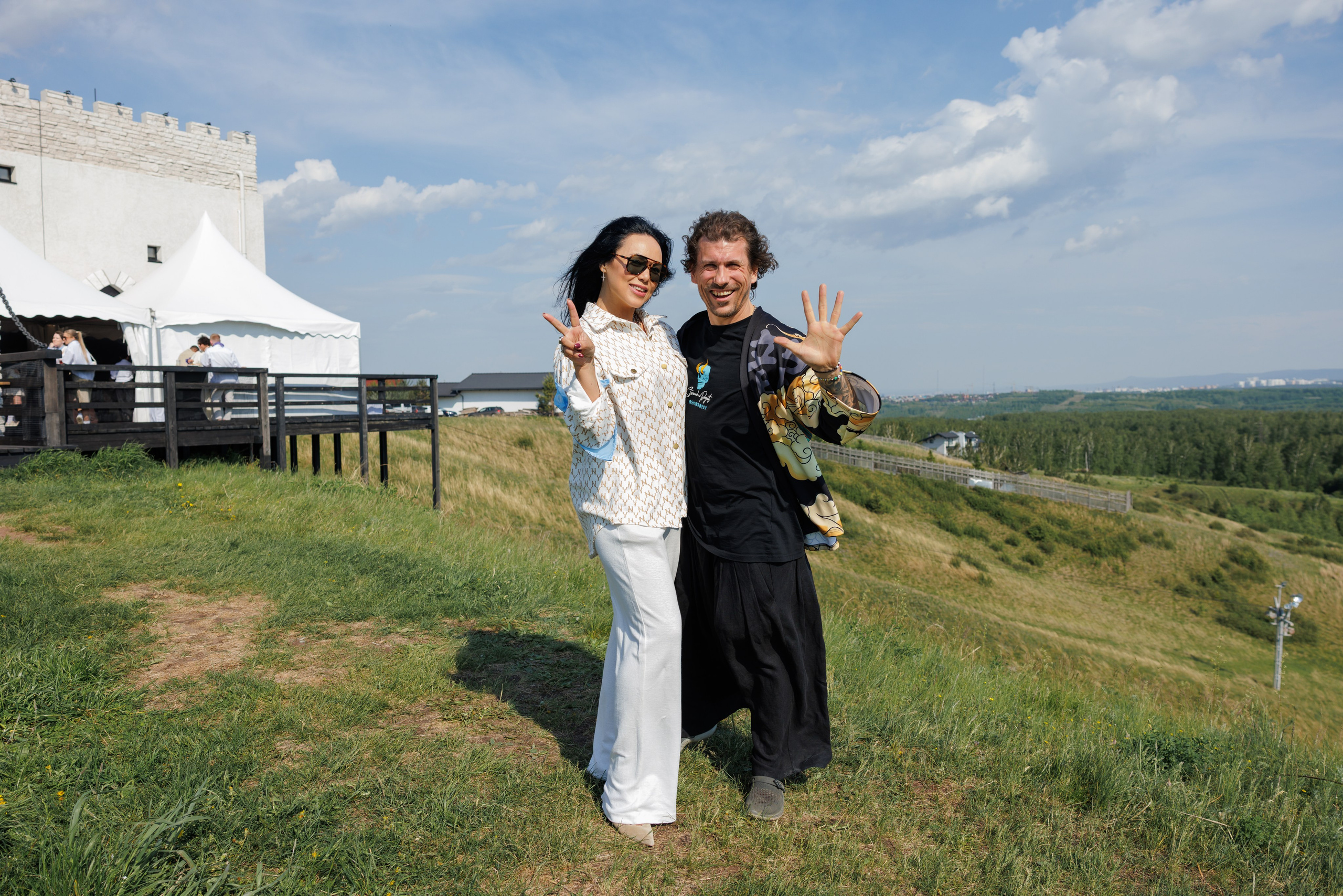 PreSeason 2025 Шамони. Фотограф в Красноярске Евдокимова Анастасия