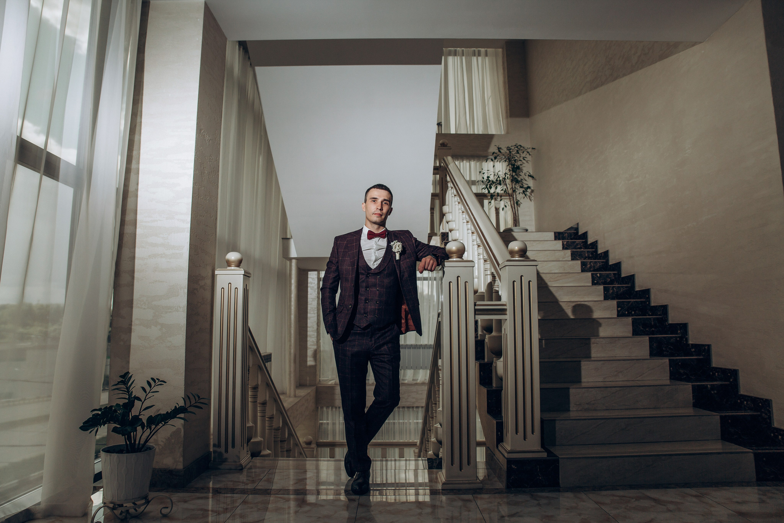 Свадебная серия полного дня. Главная