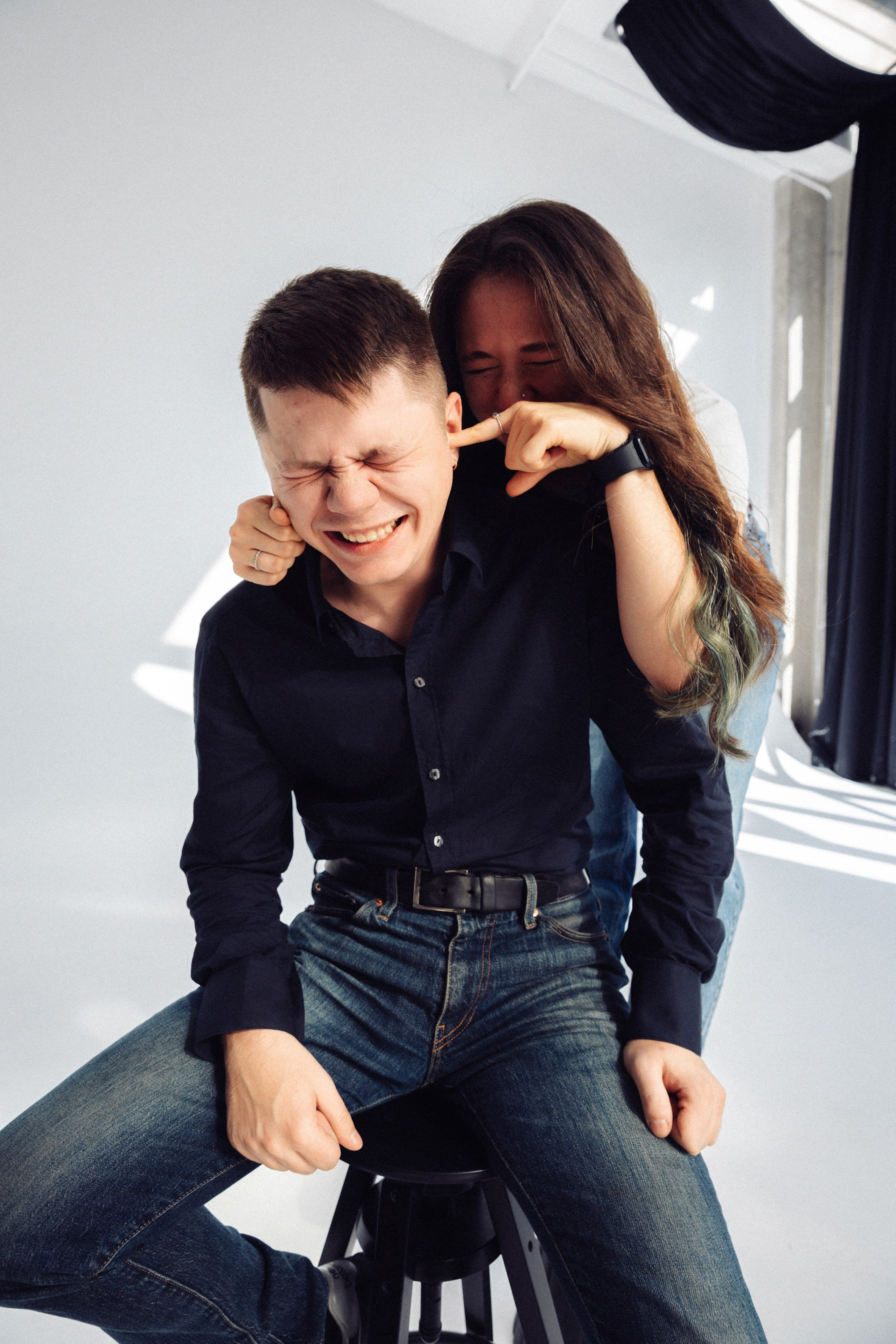 Vicky’s family. Commercial photographer | Anton Ermakov