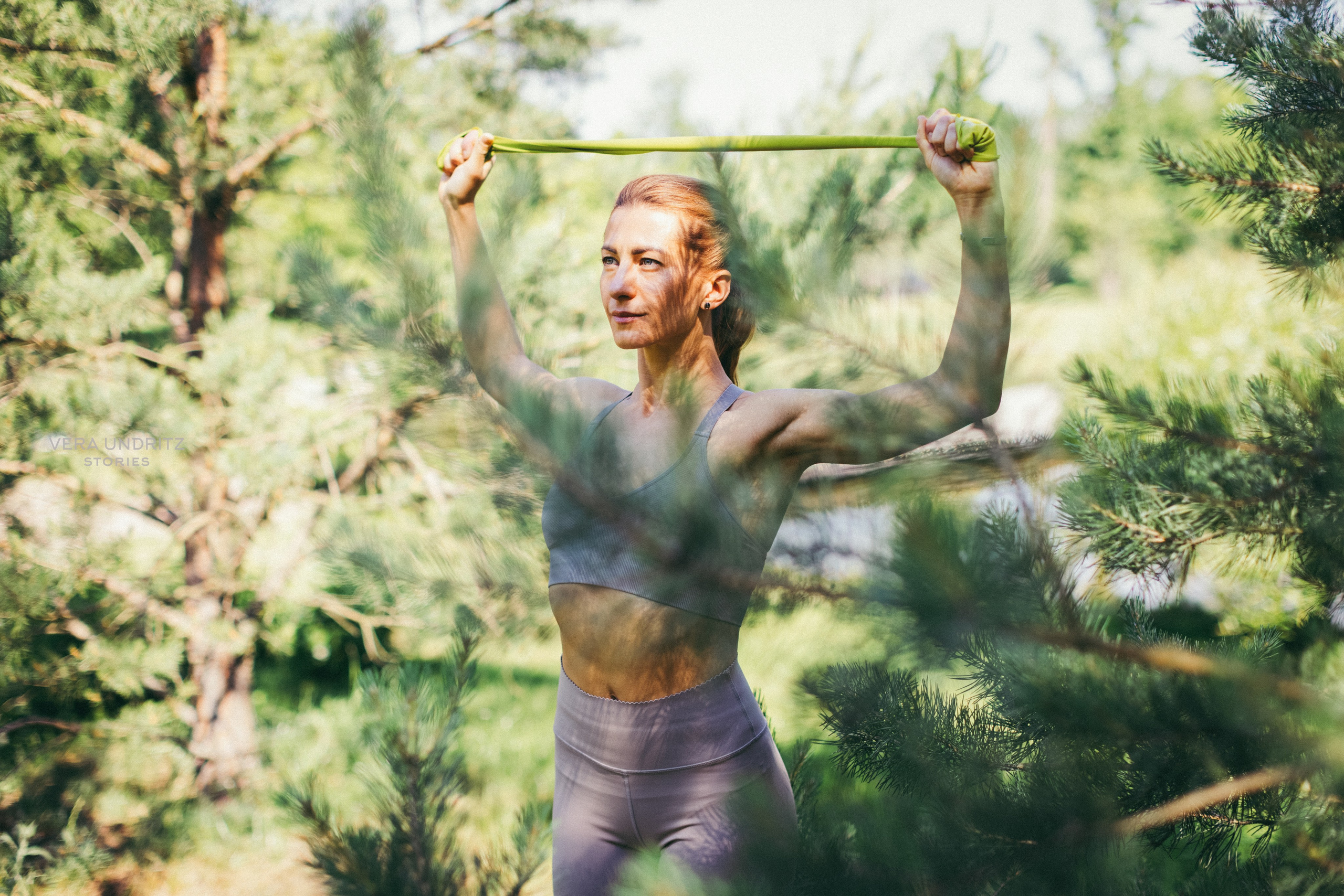 Контент-съёмка тренера по фитнесу Александры. Вера Ундриц/Vera Undritz, celebrity фотограф, Москва