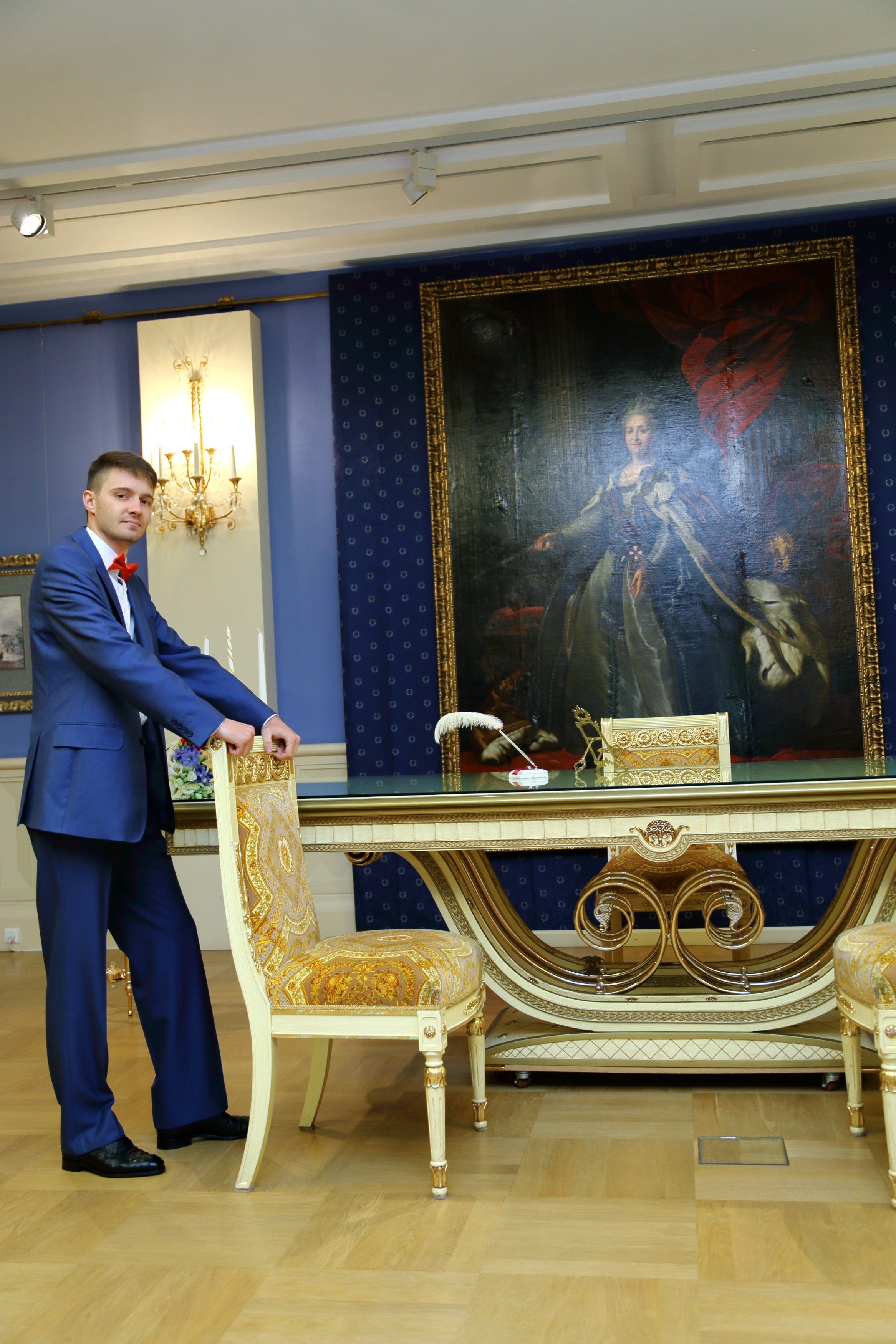 Лена и Артем. Фотограф Лагутин Анатолий