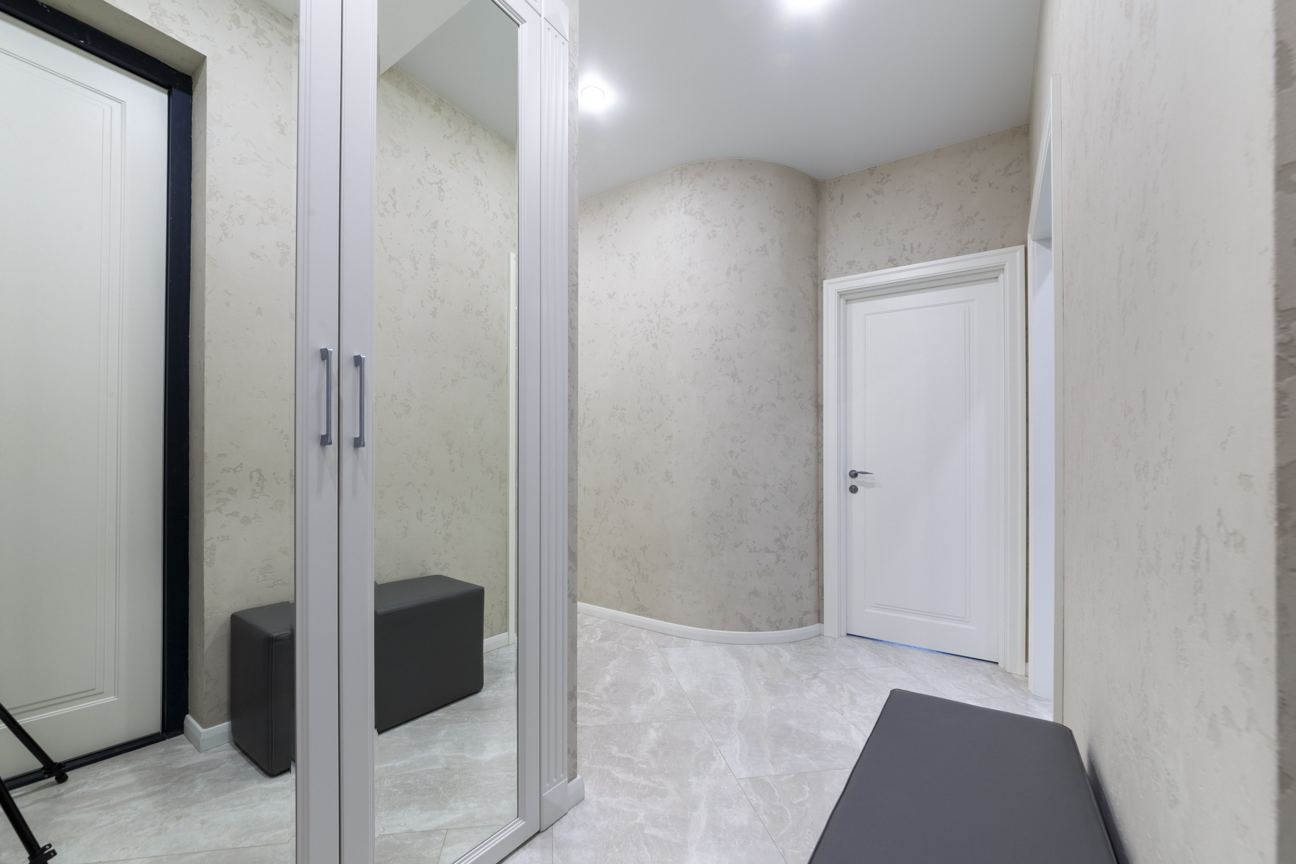 Багратионовский проспект. Фотограф Лагутин Анатолий