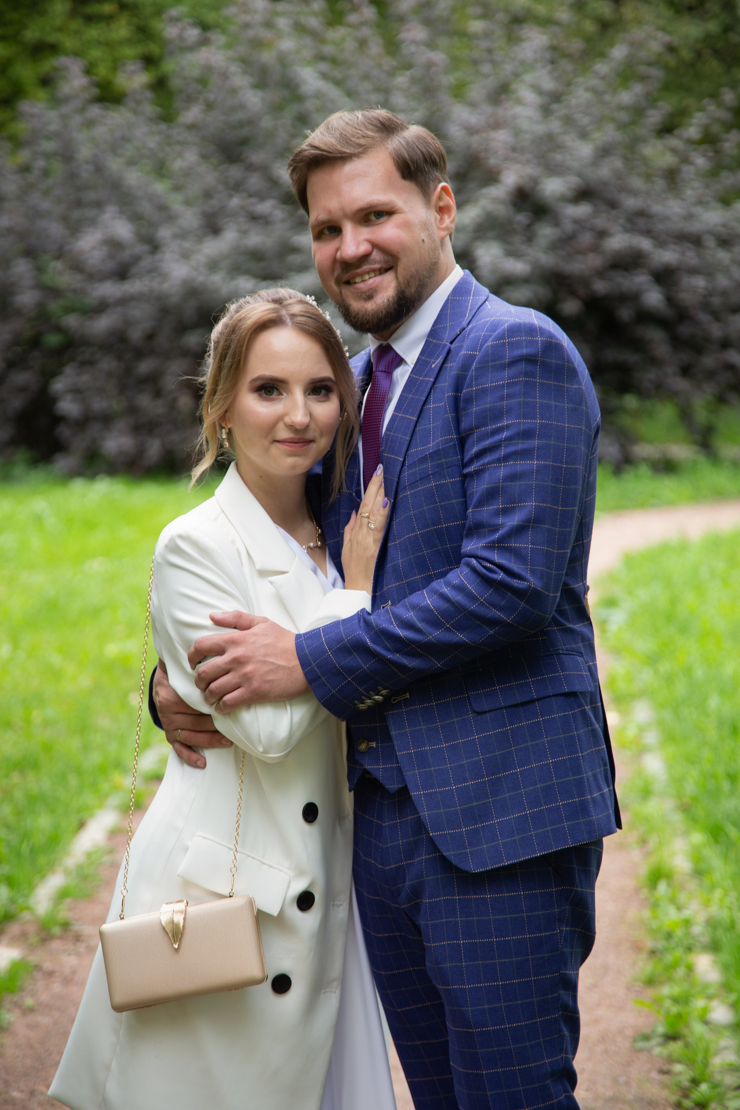 Катя и Кирилл. Фотограф Лагутин Анатолий