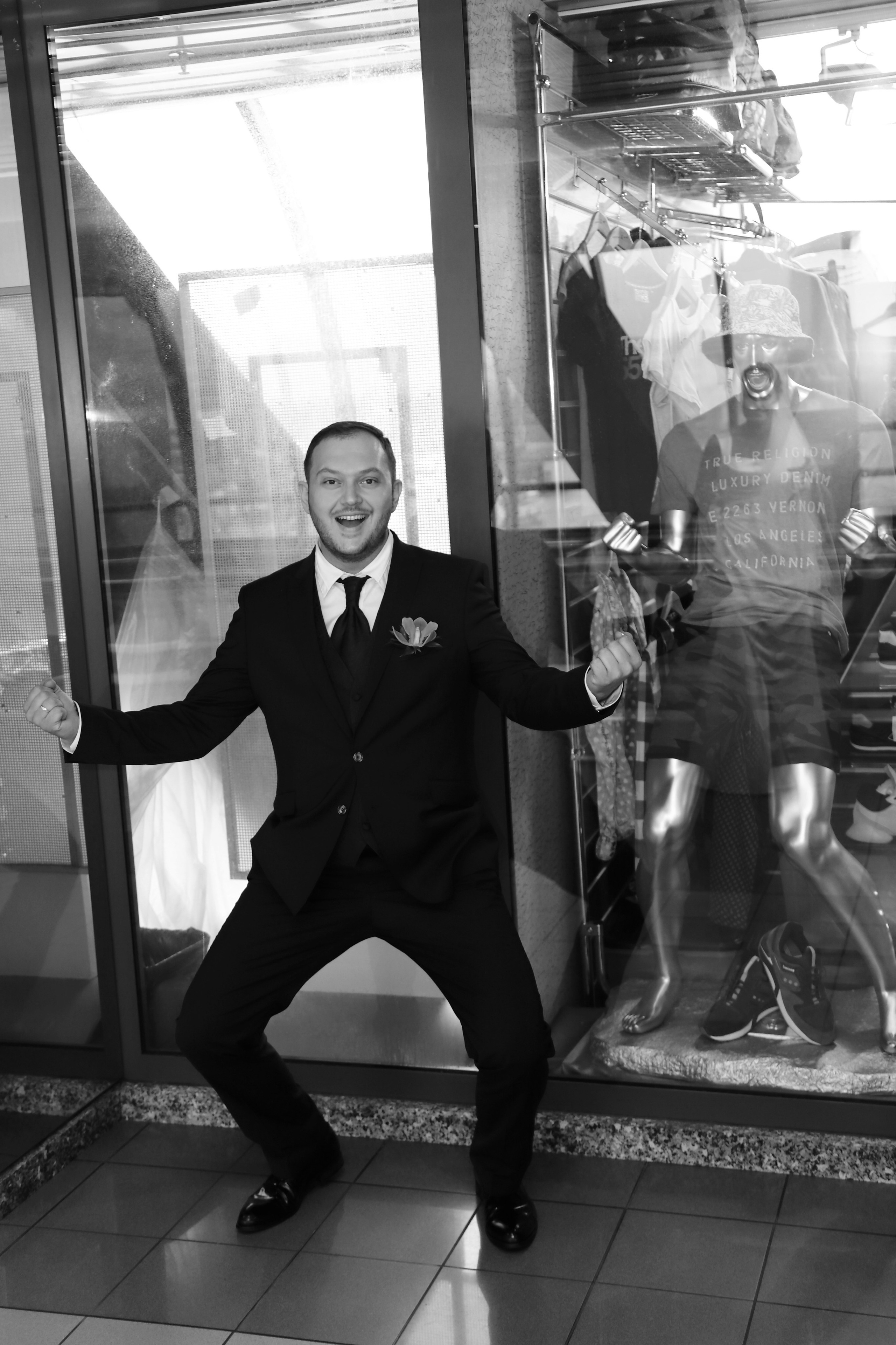 Катя и Дима. Фотограф Лагутин Анатолий