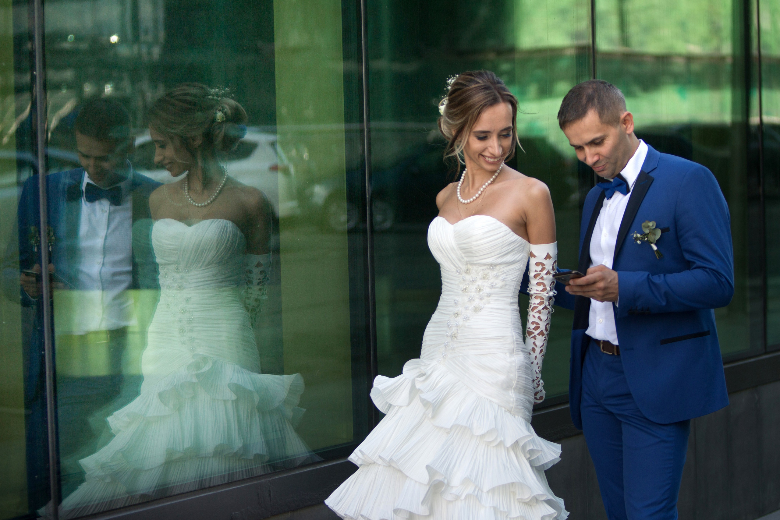 Наташа и Саша. Фотограф Лагутин Анатолий