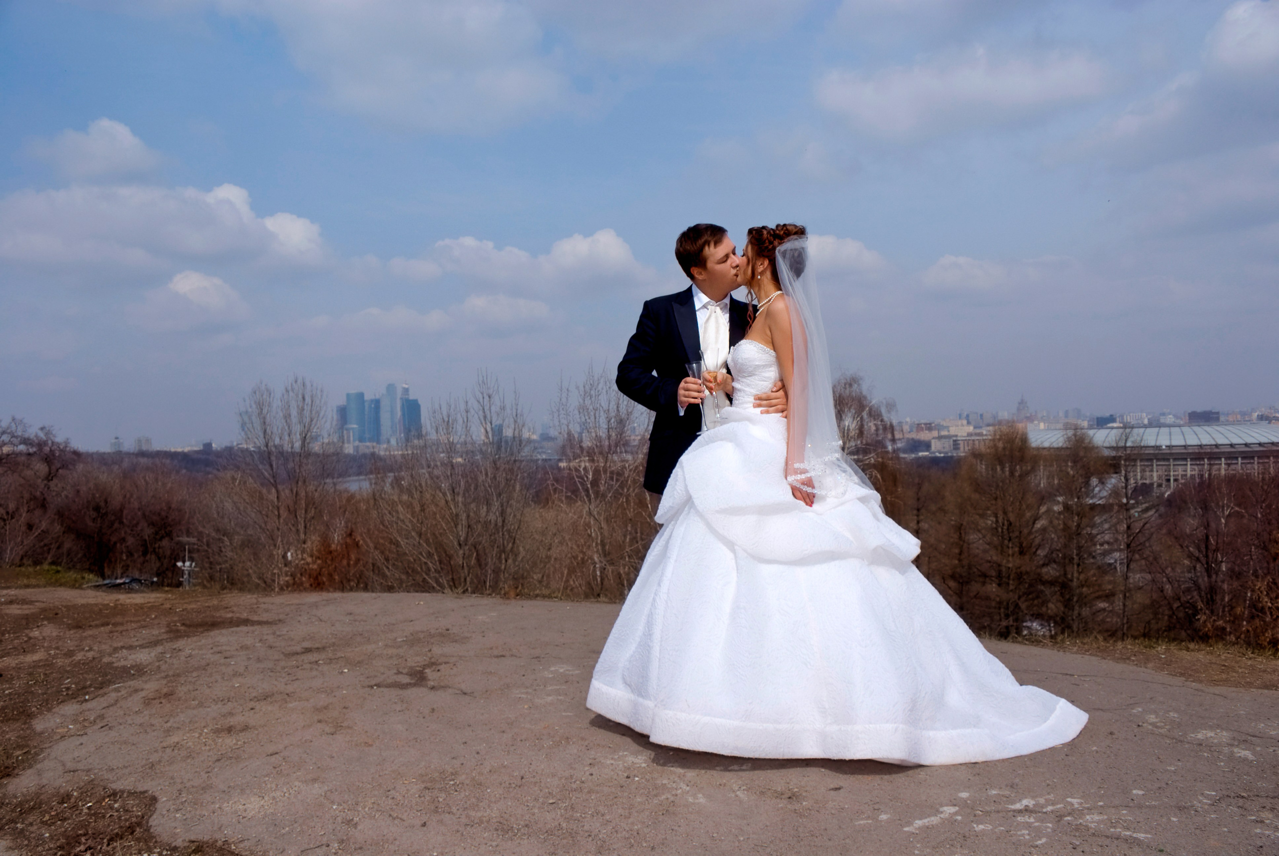 Свадьбы. Фотограф Лагутин Анатолий