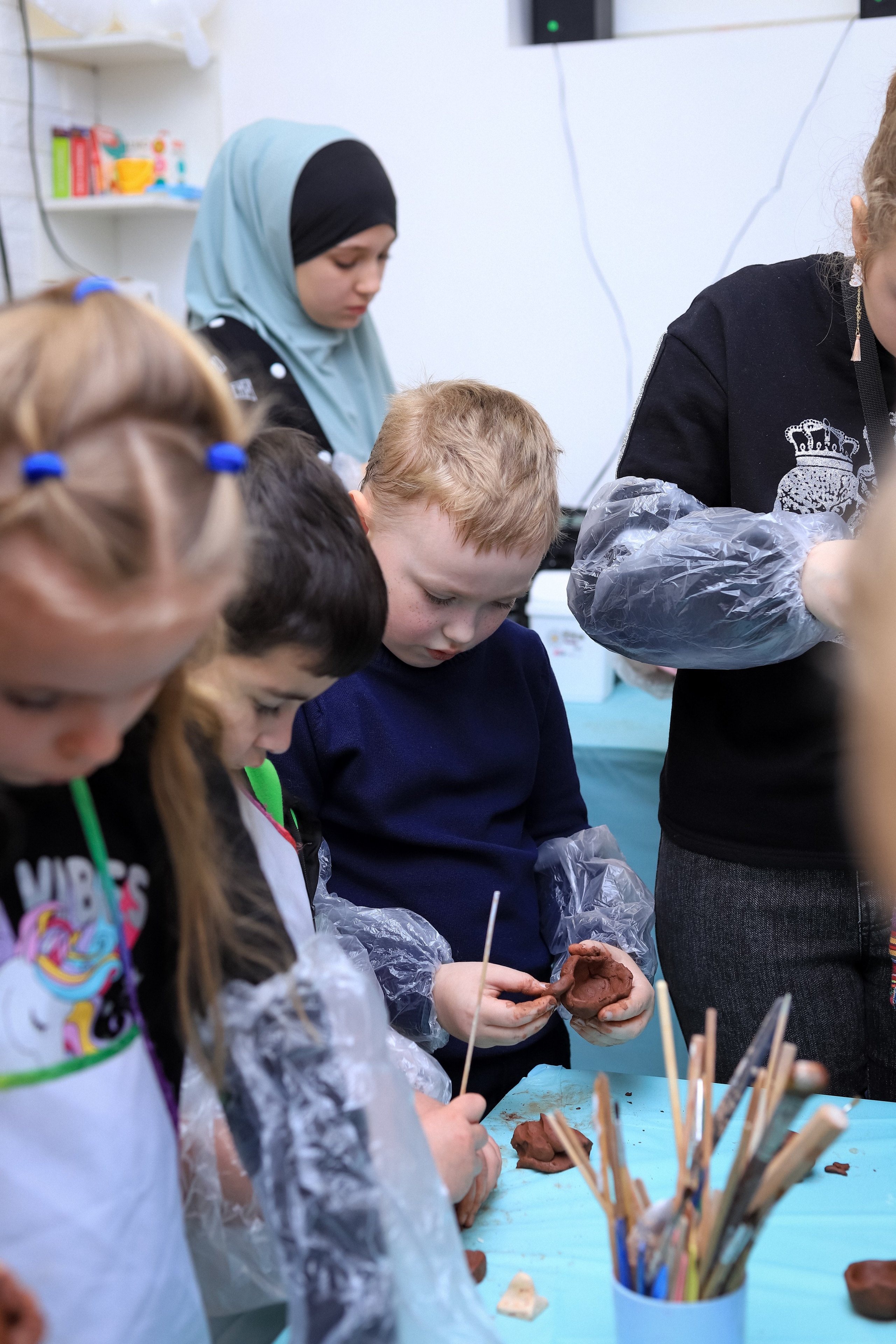 Студия Мудрая мастерская. Женский/Детский фотограф в Симферополе Вероника Слепогина