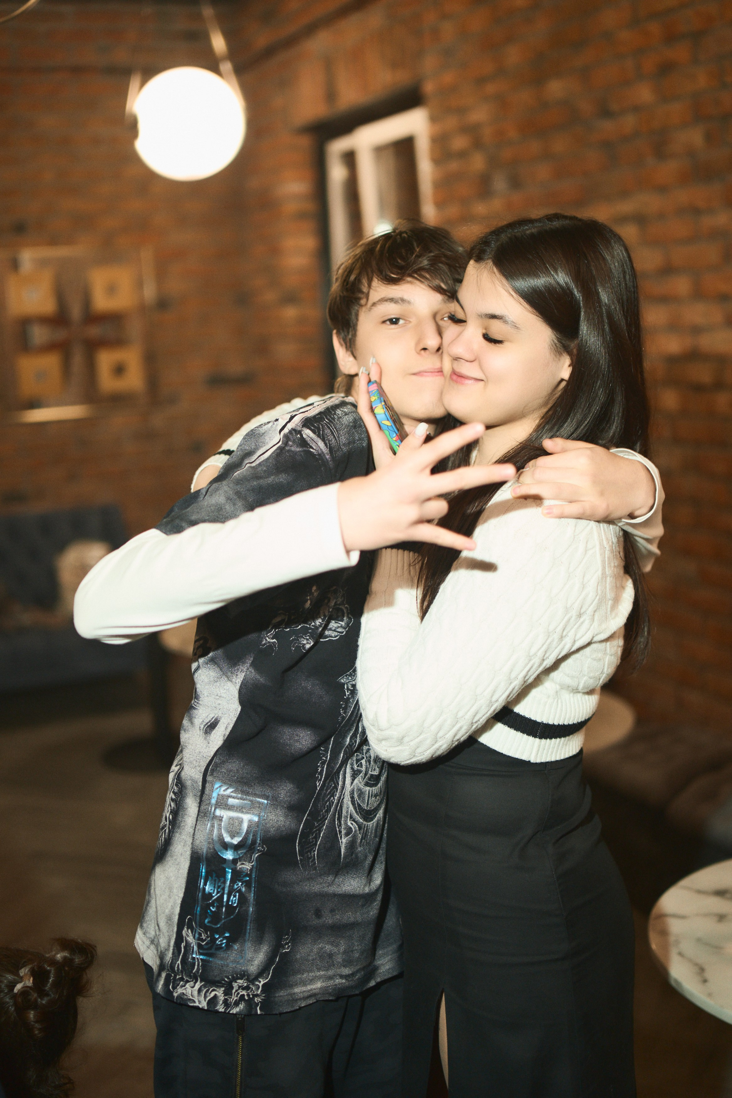 День рождения Ольги. Фотограф Олег Сотник