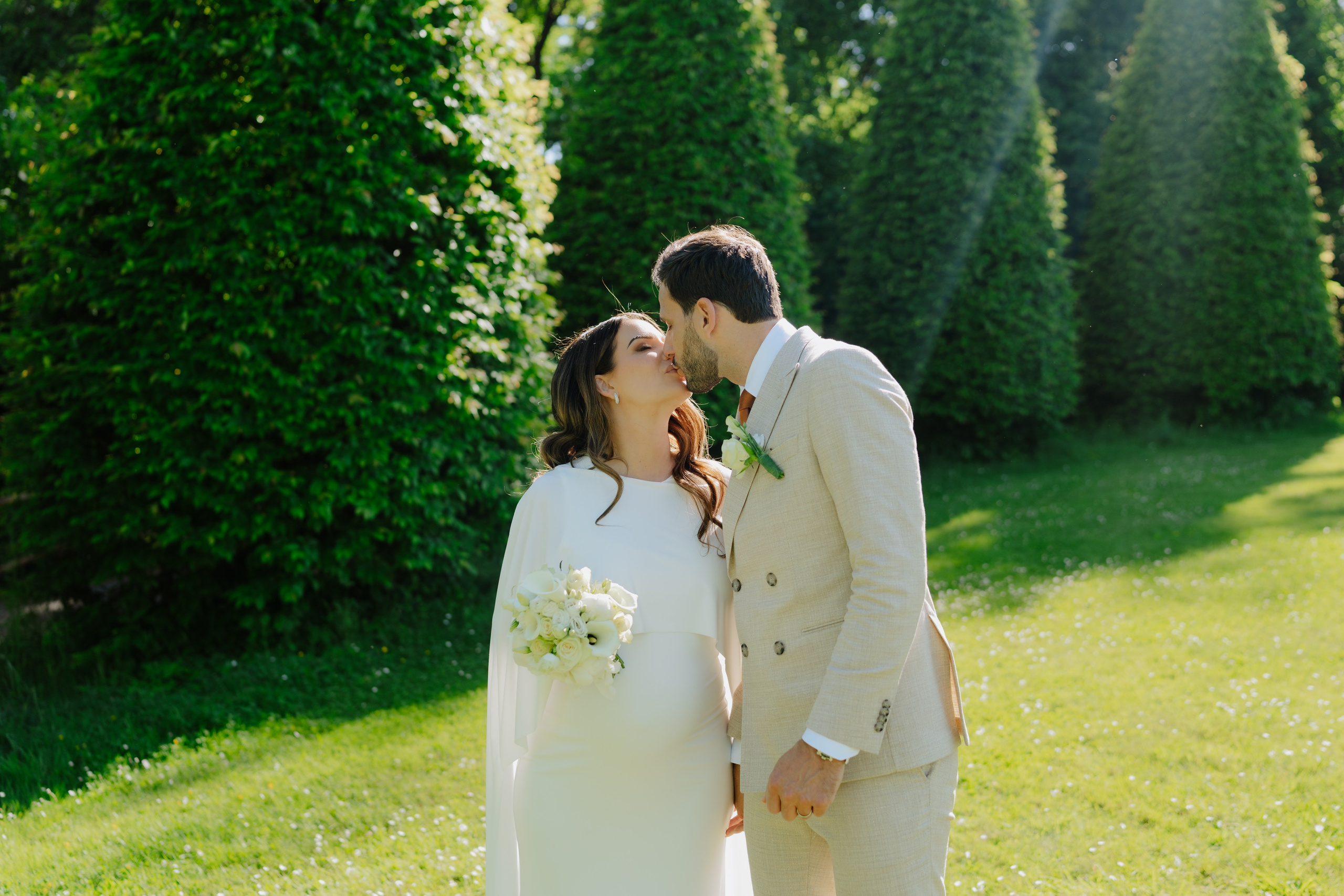 Joséphine & Frédéric | Lancy Mairie. Photographe de Mariage Professionnelle — Genève & Suisse Romande | Tanya Creator