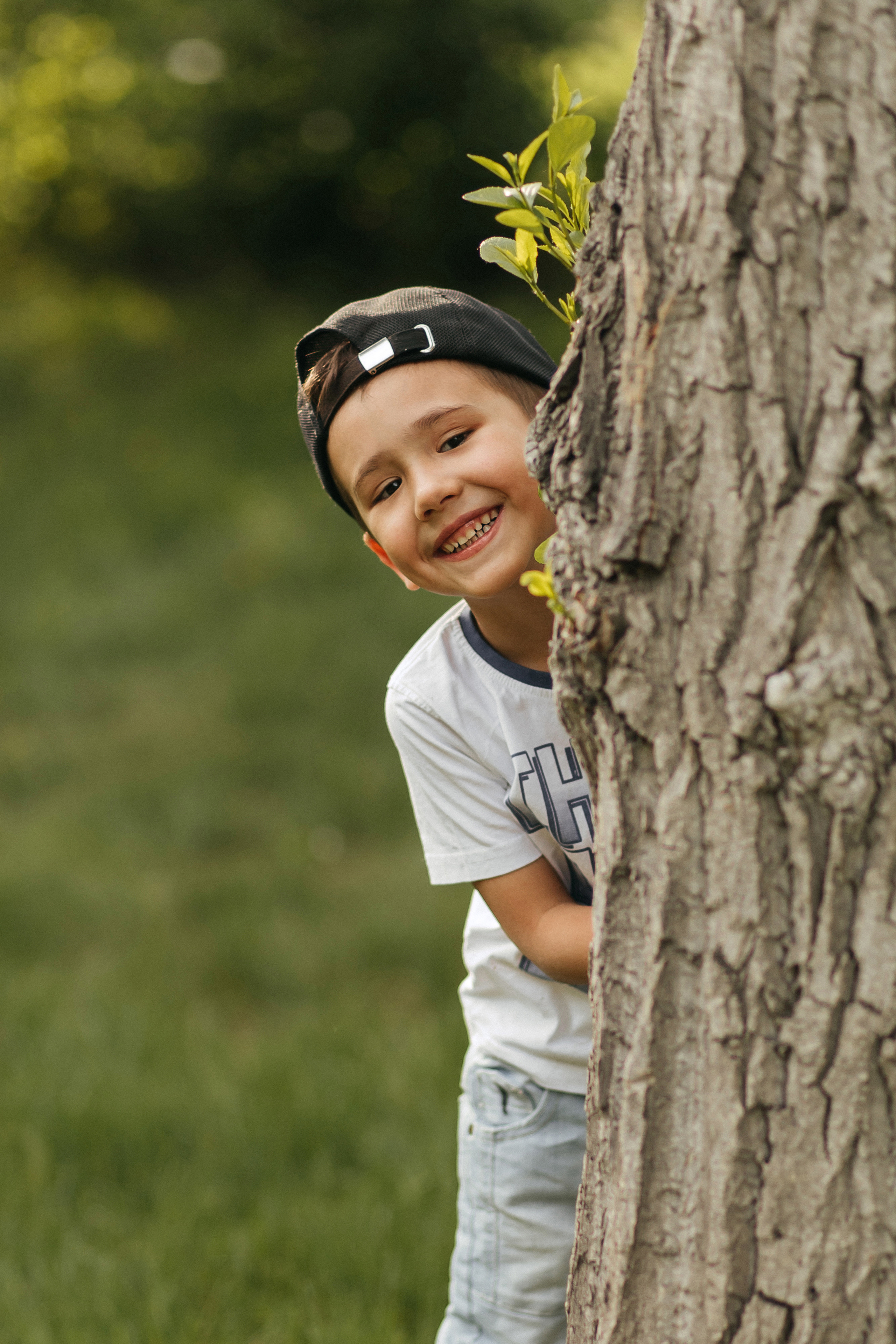 Прогулочная фотосессия для Татьяны и сыновей. Главная