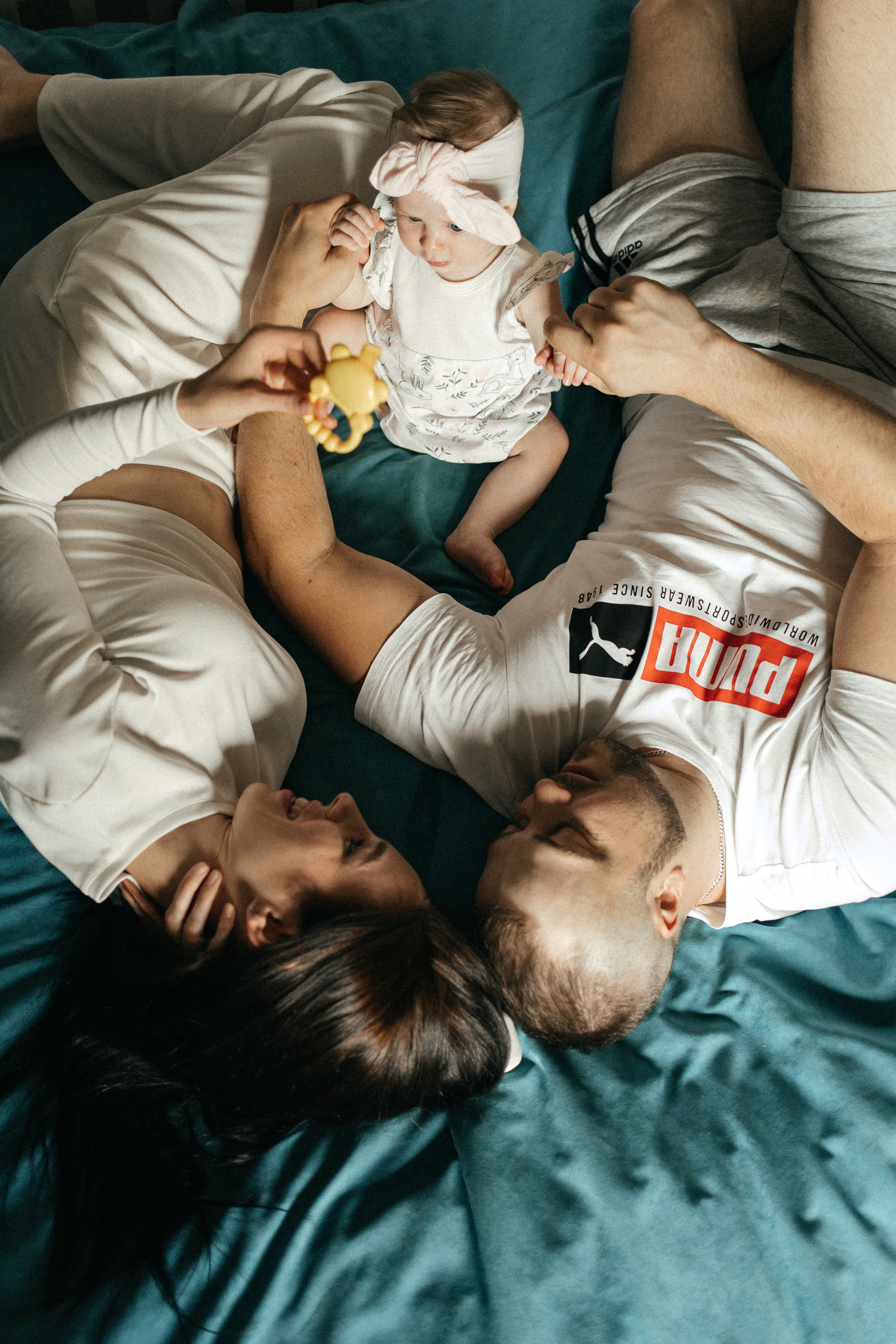 Катюше полгодика. Главная