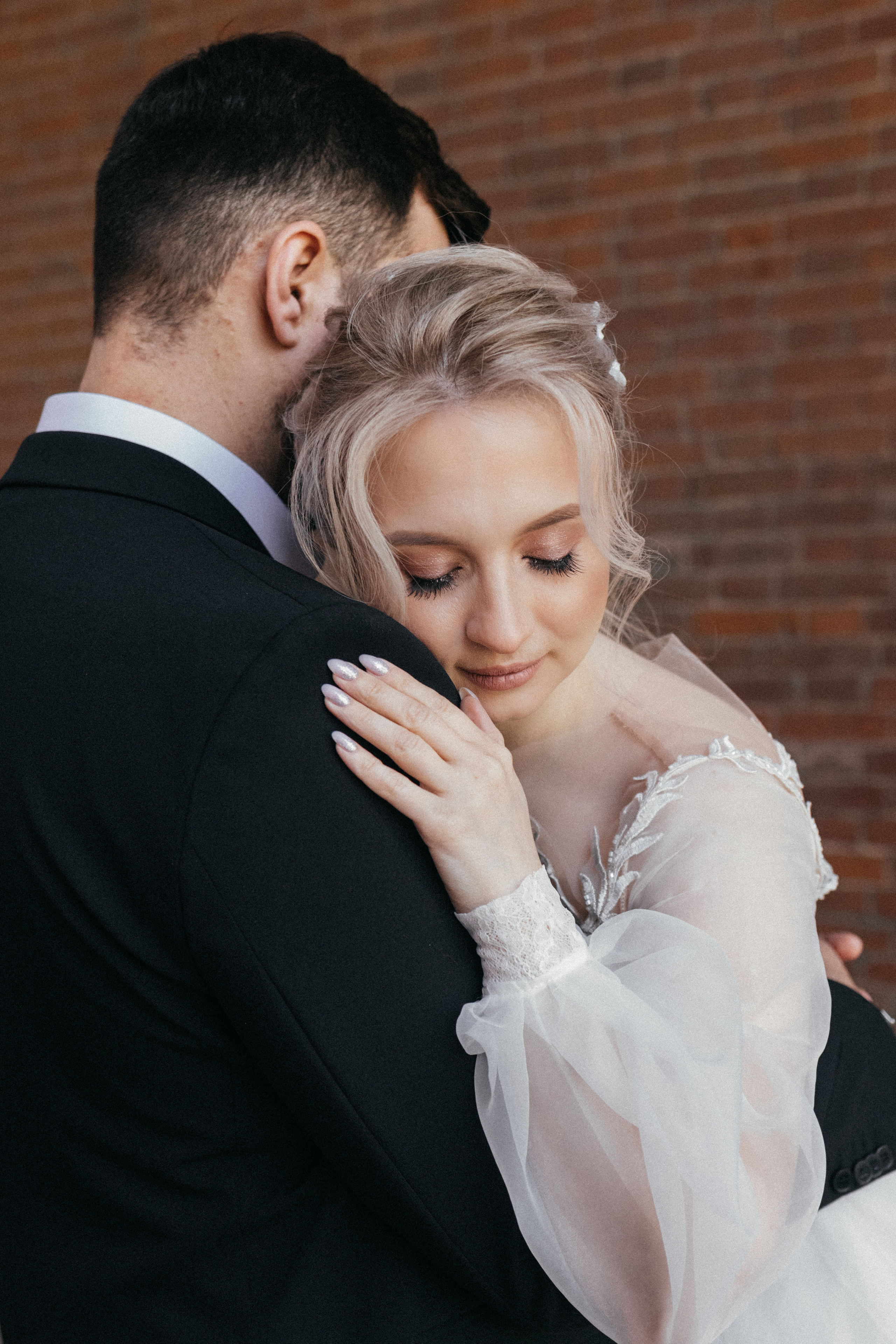 Юлия и Сергей. Свадебный день. Главная