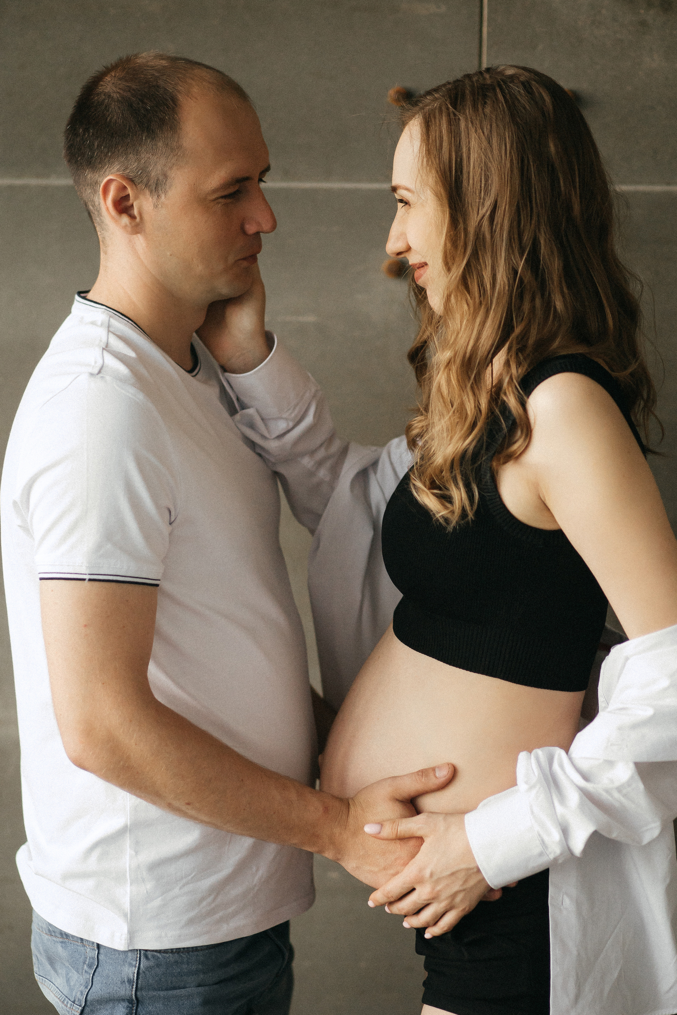 Юлия в ожидании. Главная