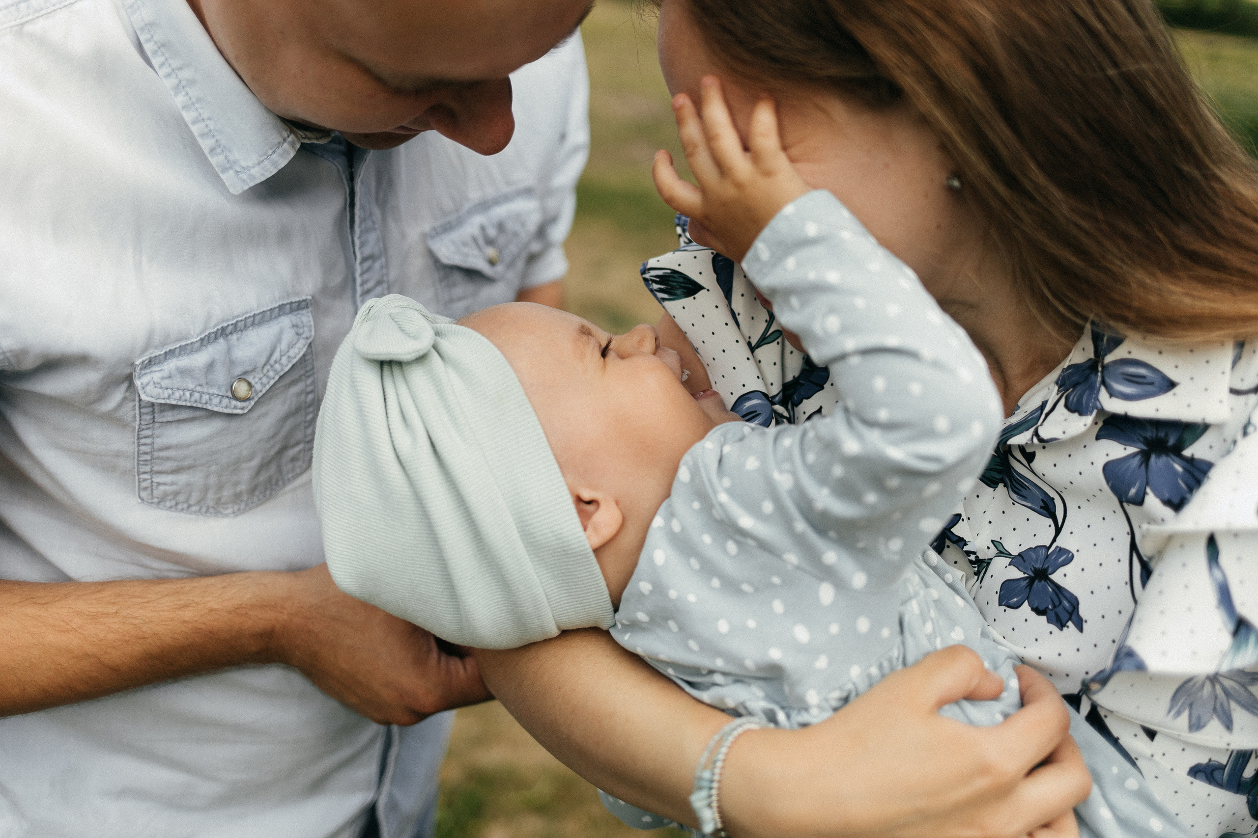 Прогулочная фотосессия с маленькой Лизой. Главная