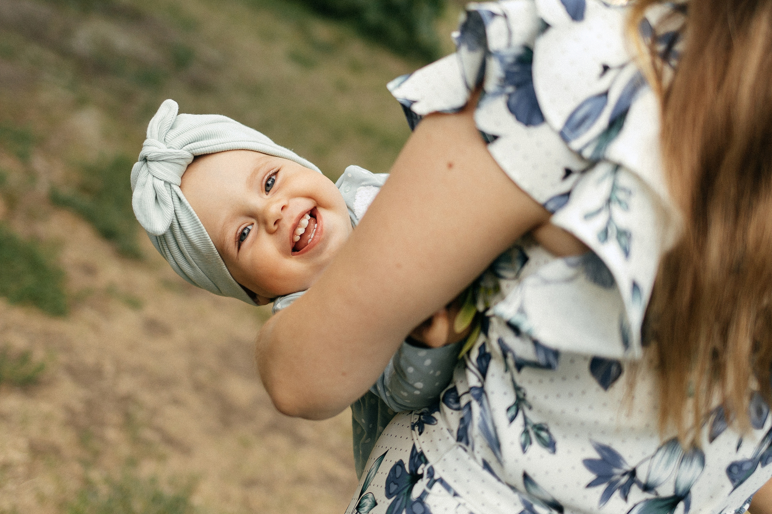 Прогулочная фотосессия с маленькой Лизой. Главная